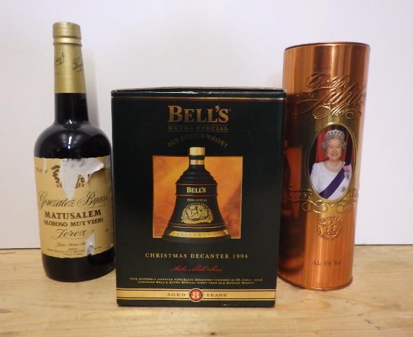 One bottle Matusalem Oloroso Muyviejo Jerez Gonzalez Byass Image