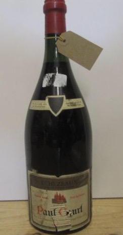 One magnum 1949 Echezeaux Grand Cru Paul Court (Est. plus 21% premium inc. VAT) Image