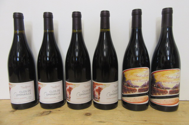 Four bottles 2014 Image