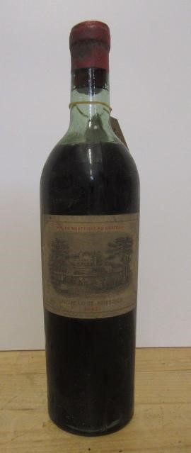 One bottle 1942 Chateau Lafite Rothschild (Est. plus 21% premium inc. VAT) Image