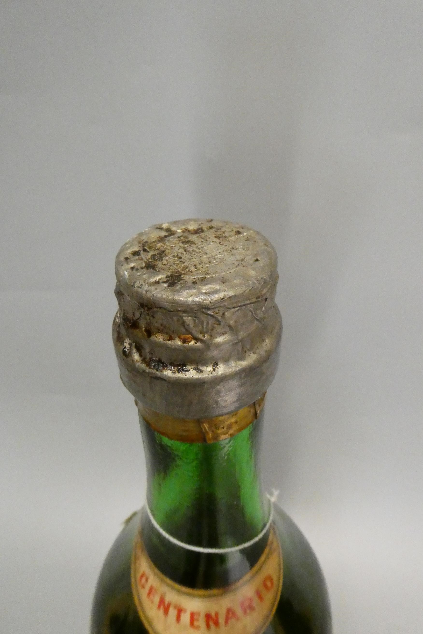 A 3 litre (?) bottle of Fernando Ade Terry vintage brandy (Est. plus 24% premium inc. VAT) Image