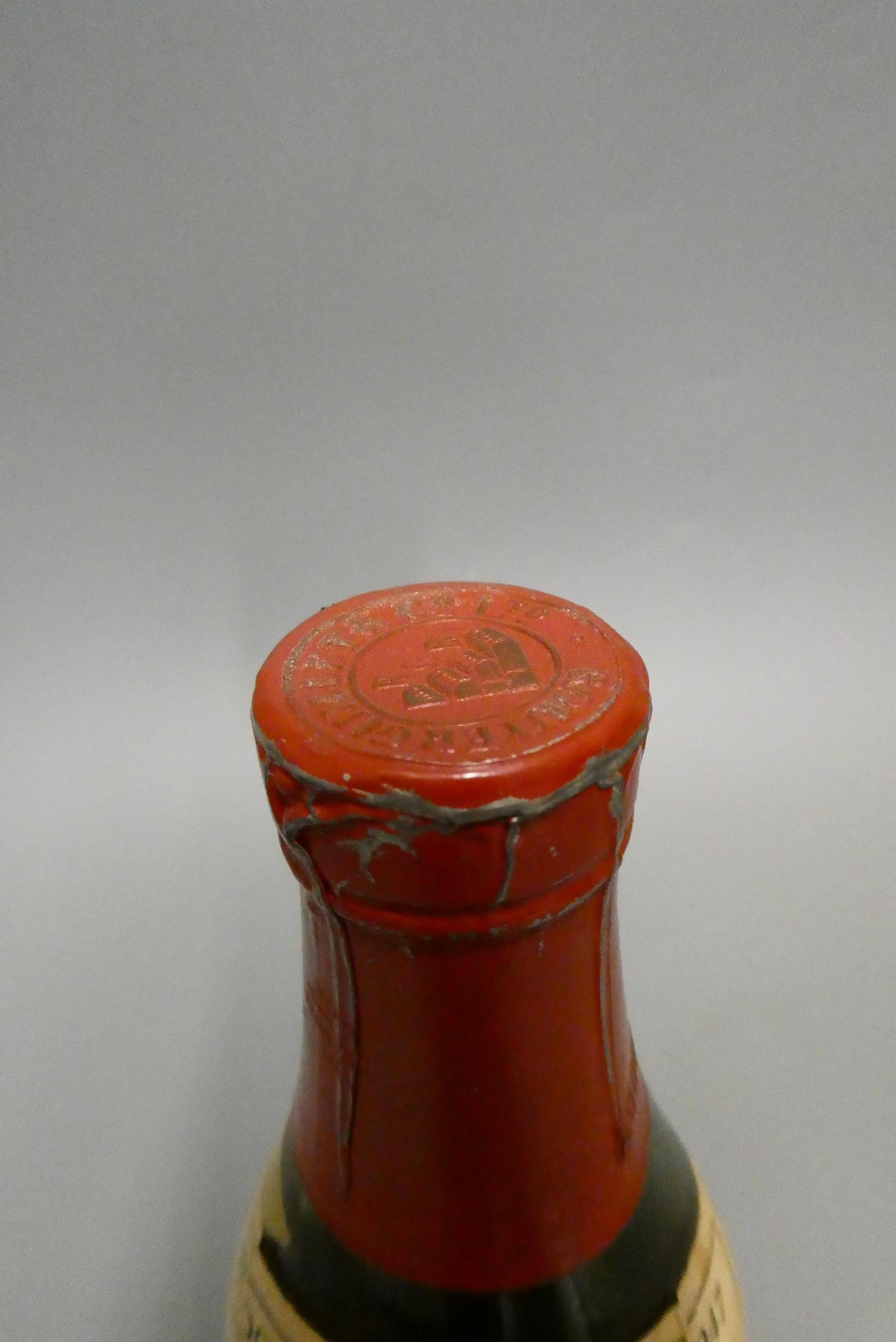 Rouyer Guillet & Co. Ltd. RGB 1947 cognac 70° proof, half bottle (Est. plus 24% premium inc. VAT) Image