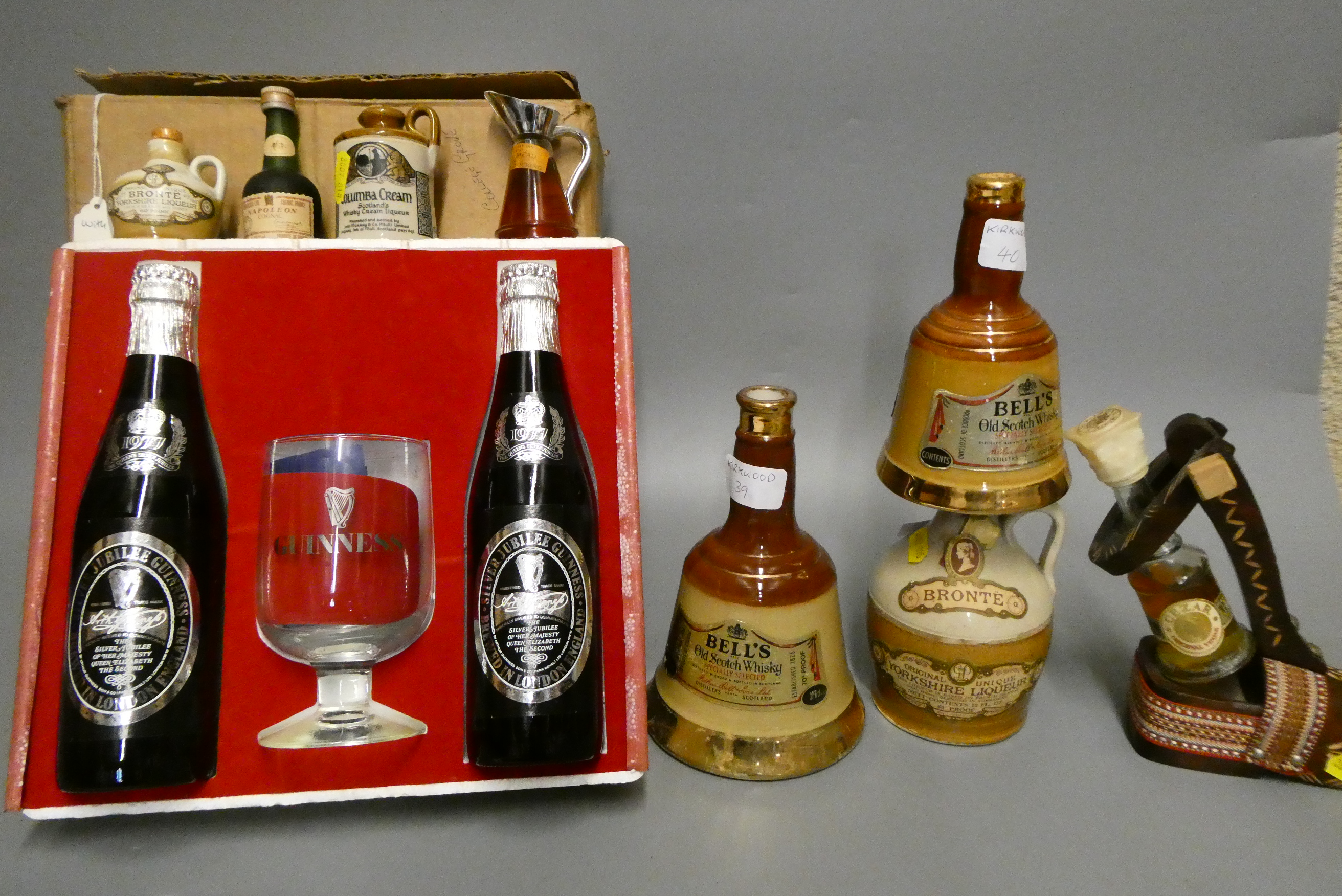 Mixed special edition alcohol Image