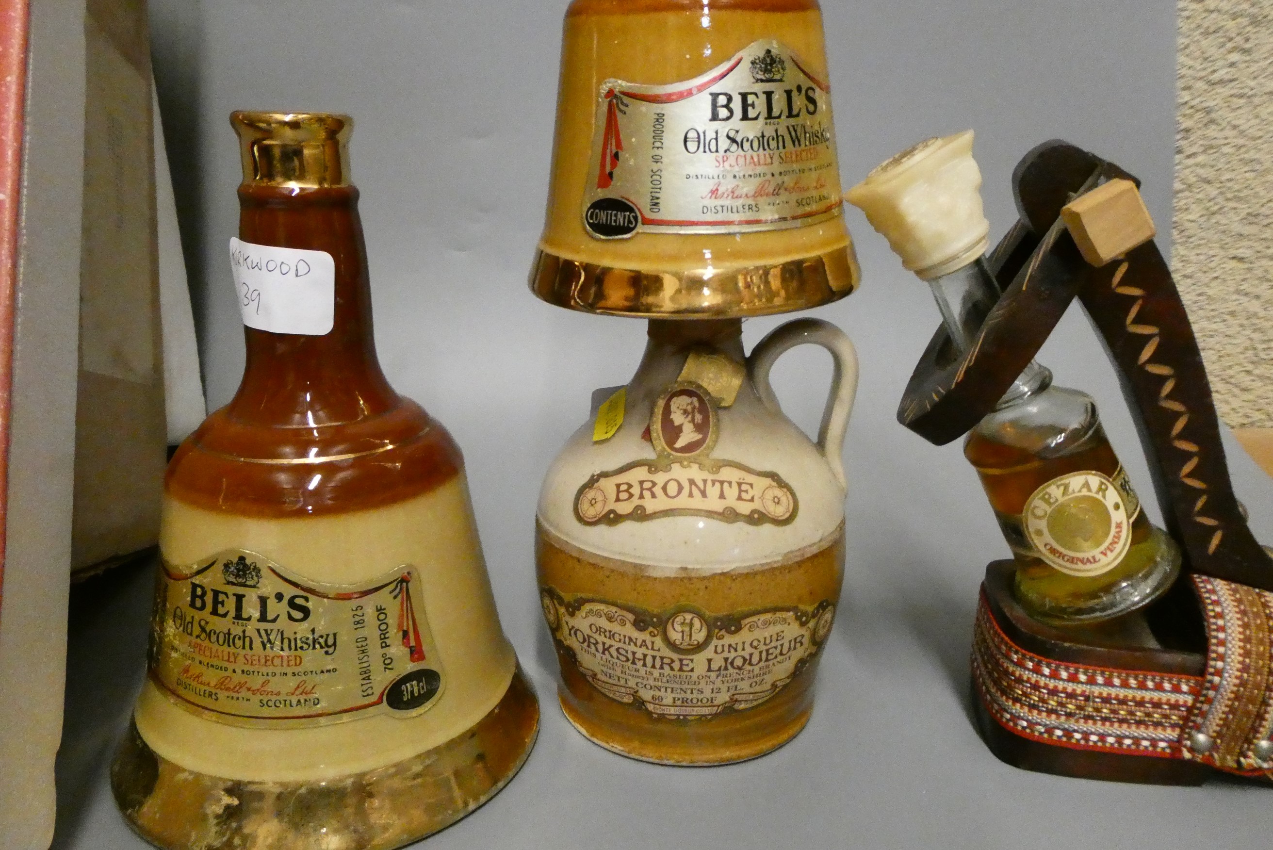 Mixed special edition alcohol Image