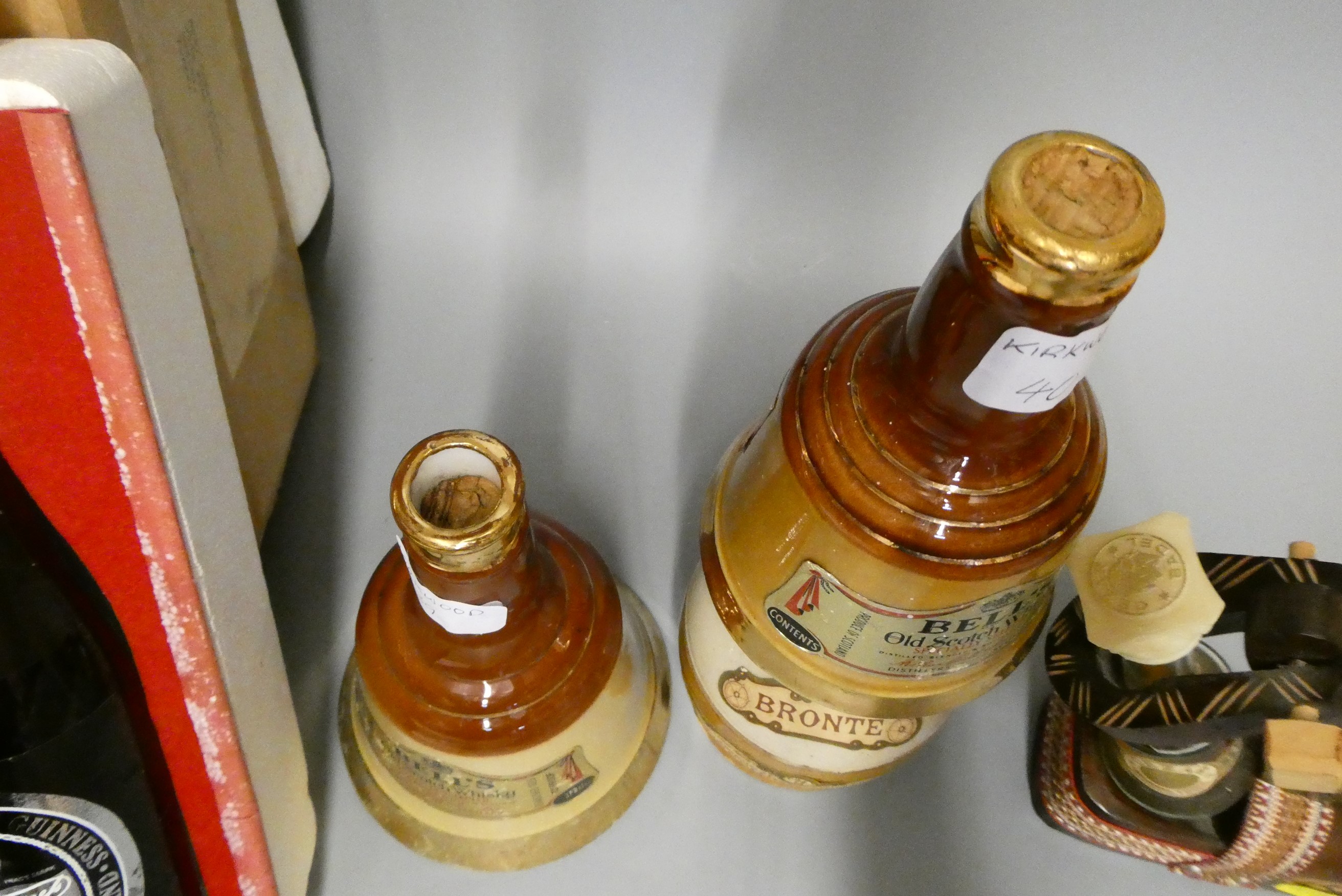 Mixed special edition alcohol Image