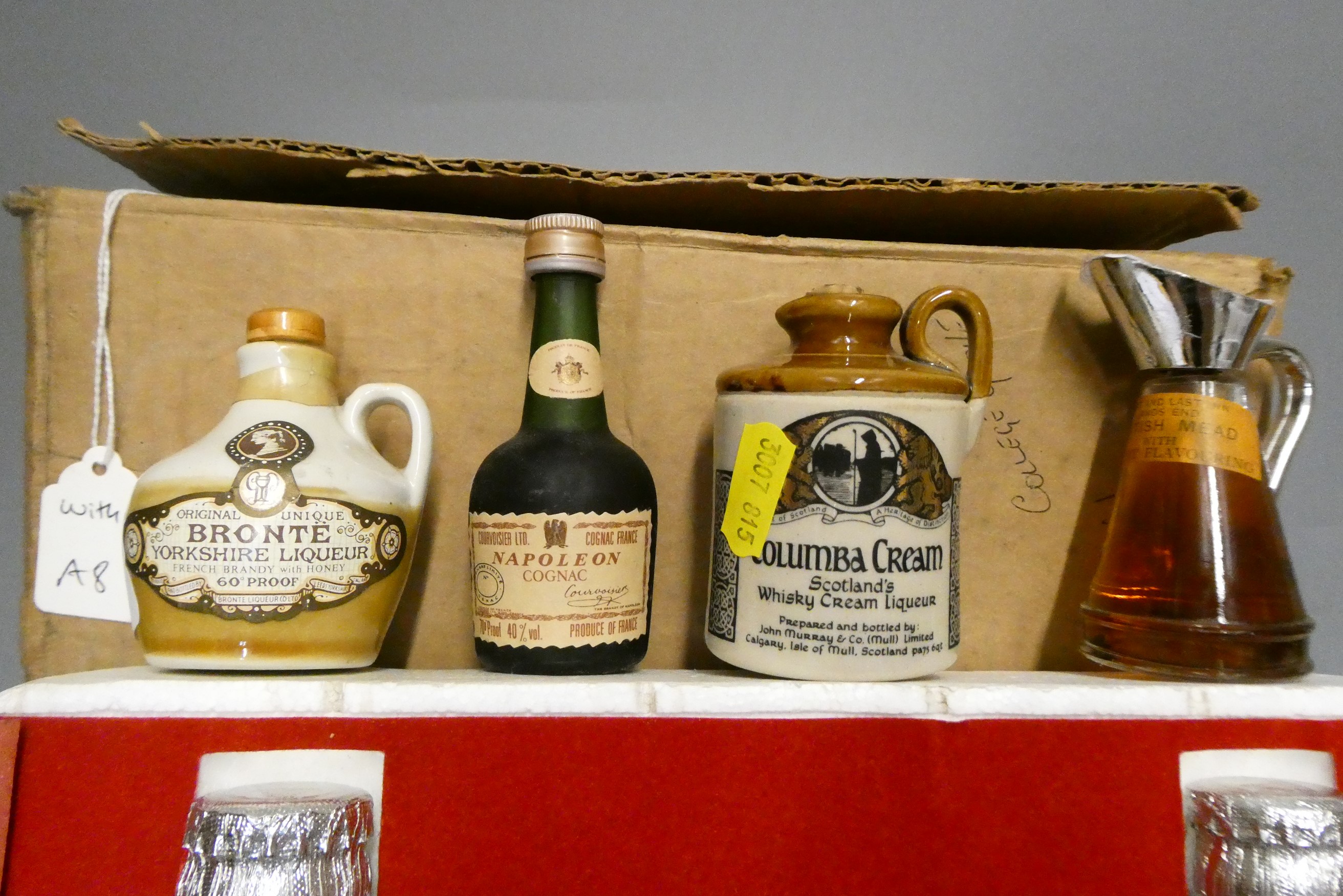 Mixed special edition alcohol Image