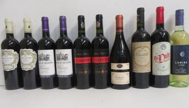 One bottle 2004 Cabriz Reserva Dao (Portugal) Image