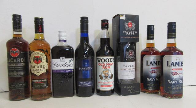 One bottle 2009 Taylor's LBV Port Image