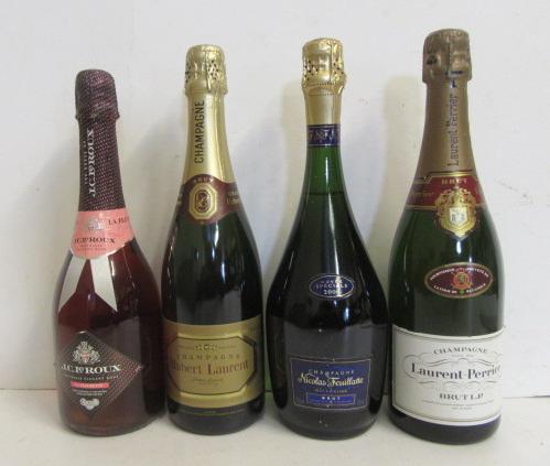 One bottle Laurent-Perrier Brut Image