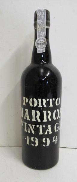 Six bottles 1994 Porto Barros Image