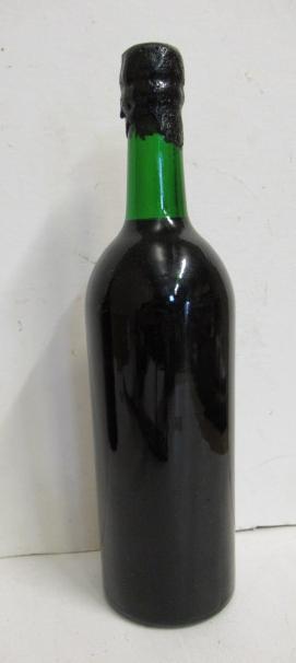 One bottle Vintage Port believed to be 1871 Image