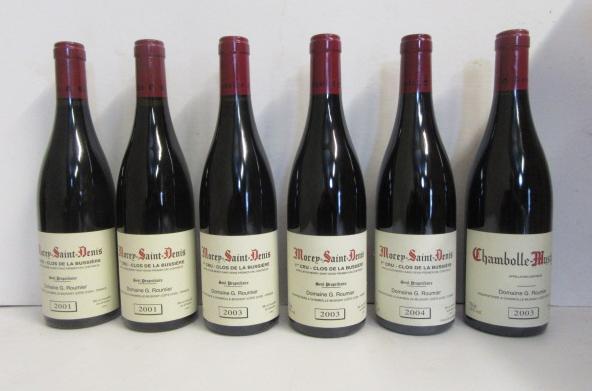 Two bottles 2001 Image