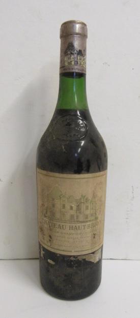 One bottle 1966 Chateau Haut-Brion Image