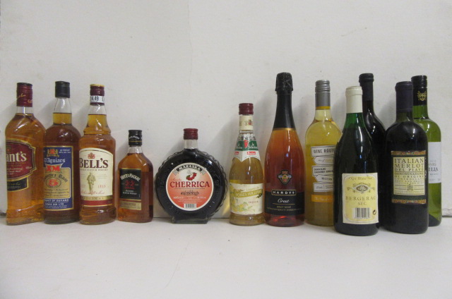 One bottle XM Demerara Rum Image
