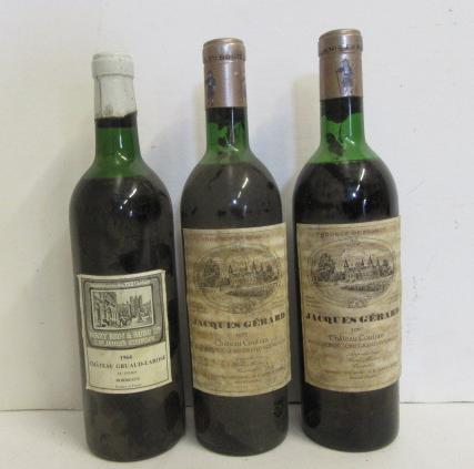 One bottle 1964 Chateau Gruaud-Larose Image