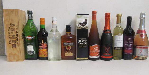 One bottle Fonseca Bin 27 Port (OWC) Image