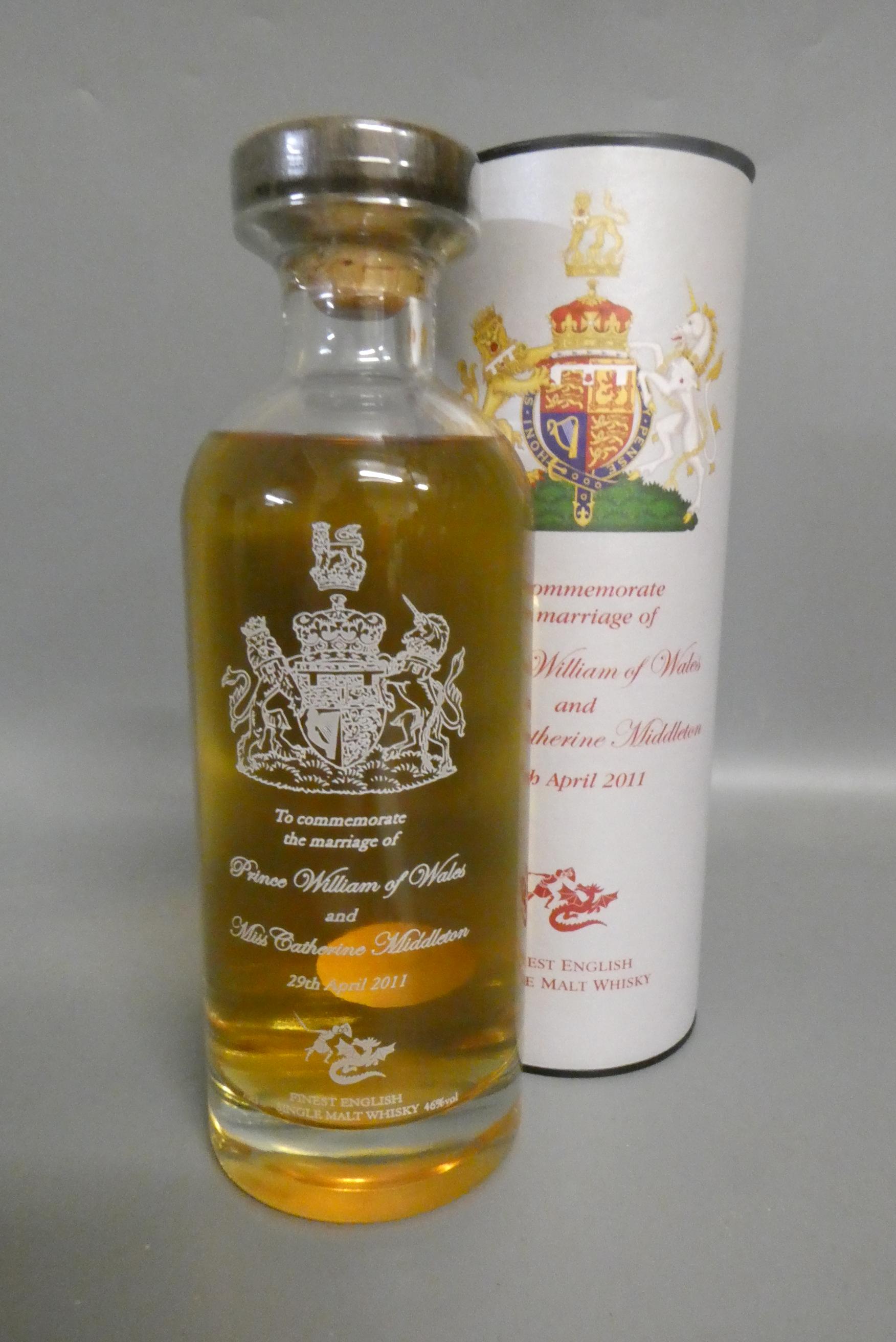 One bottle The English Whisky Co. Image