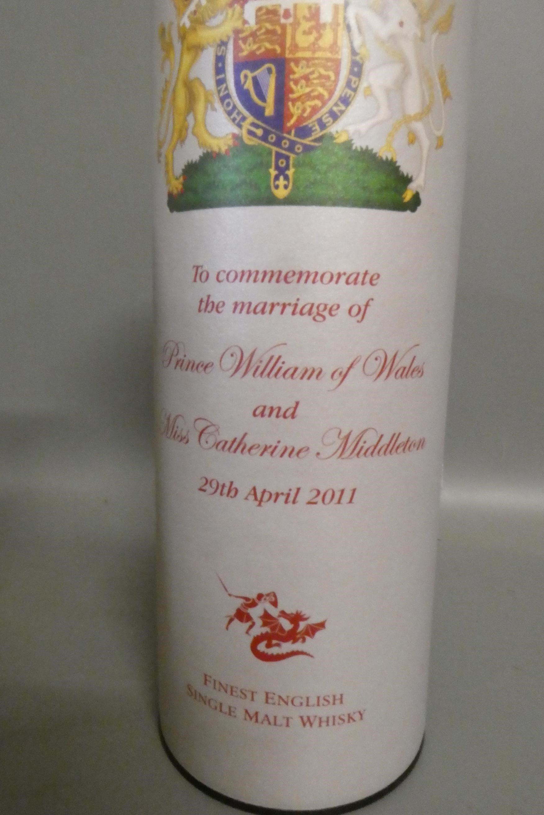 One bottle The English Whisky Co. Image