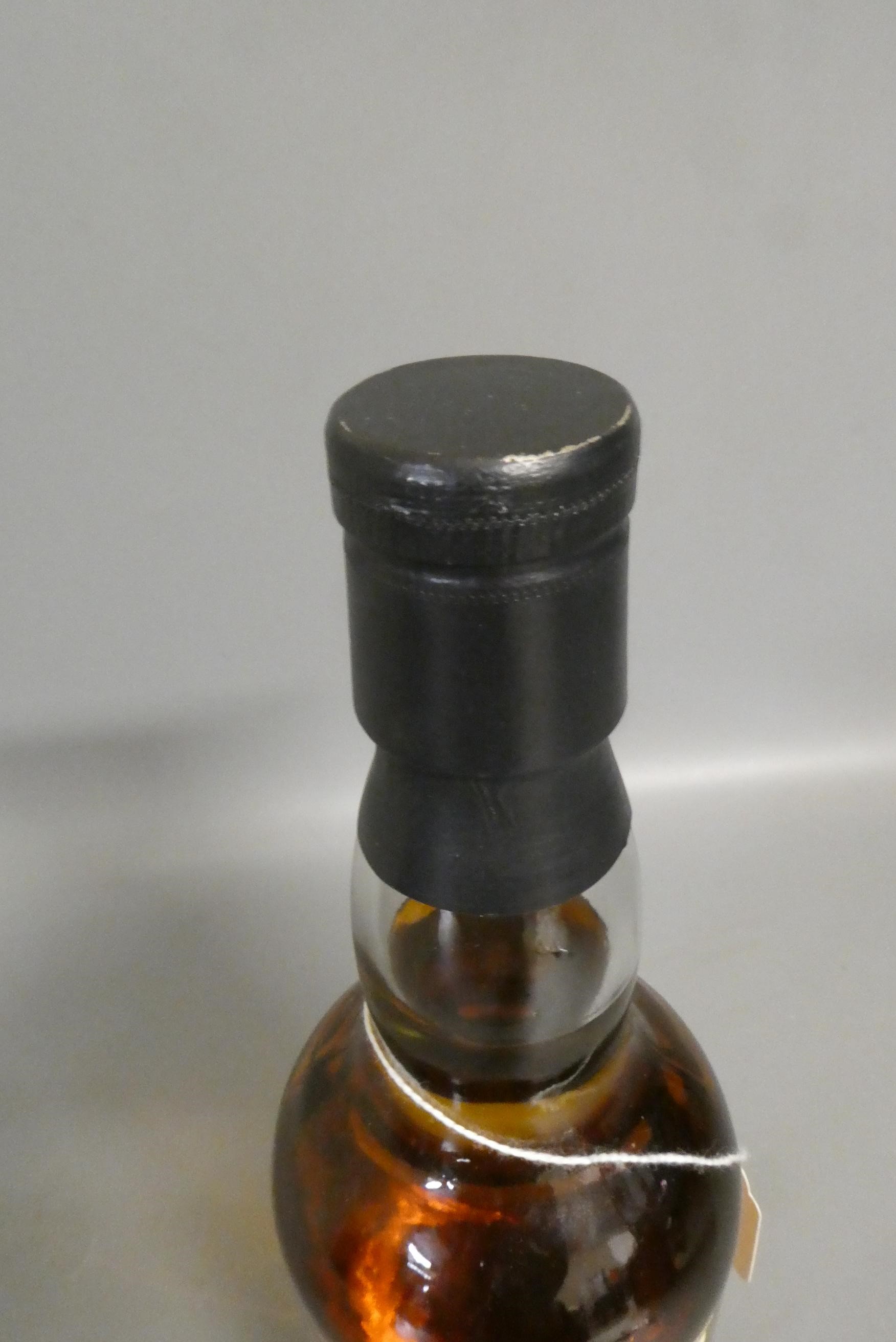 One bottle First Cask 1981 Speyside malt whisky, cask no. 599, bottle no. 398, 46%, 70cl (Est. plus Image