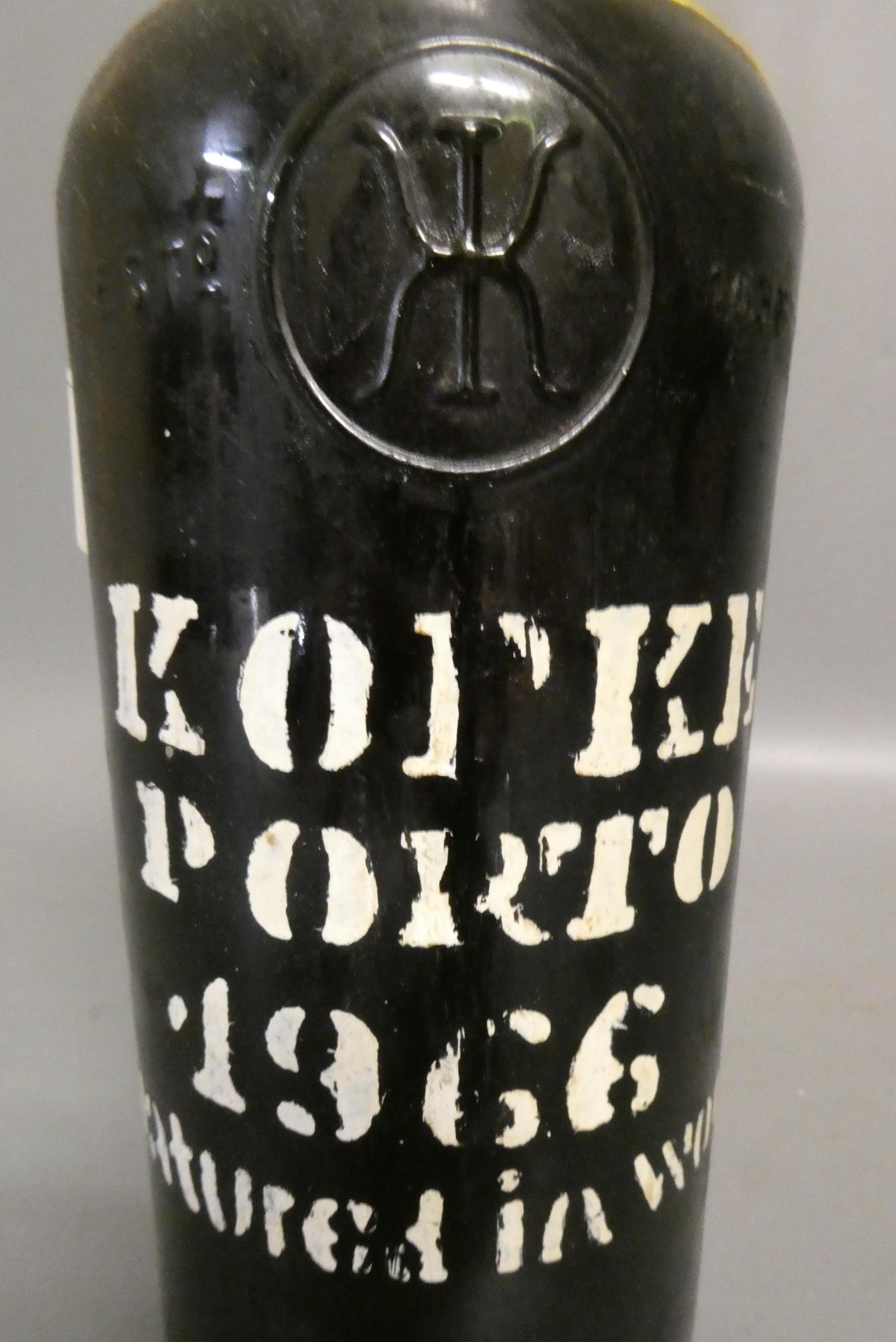 One bottle Kopke 1966 port, bottled in 1991, 75cl (Est. plus 24% premium inc. VAT) Image