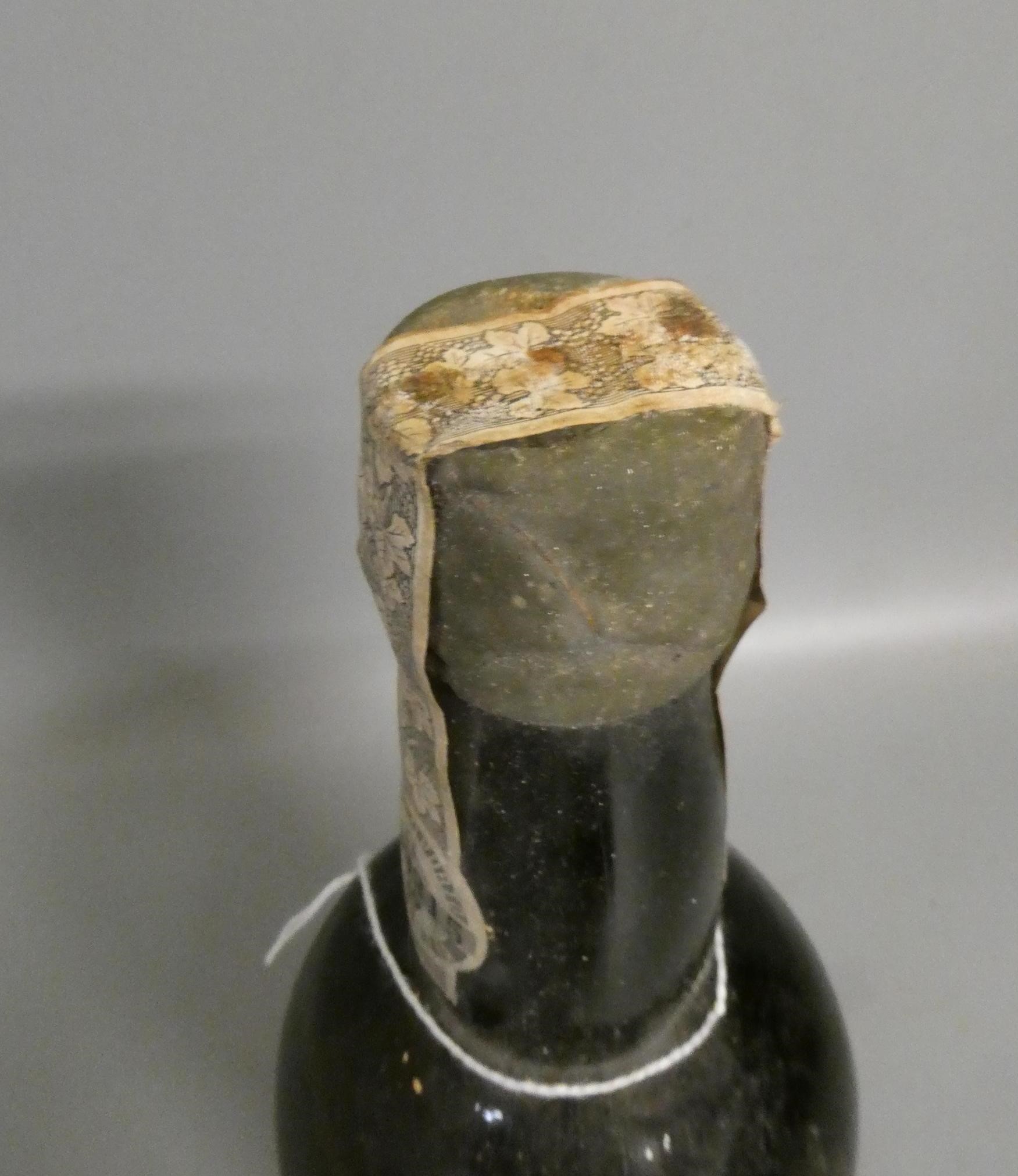 One bottle Taylor's 1970 vintage port, bottled in 1972 by Taylor, Fladgate & Yeatman (Est. plus 24% Image