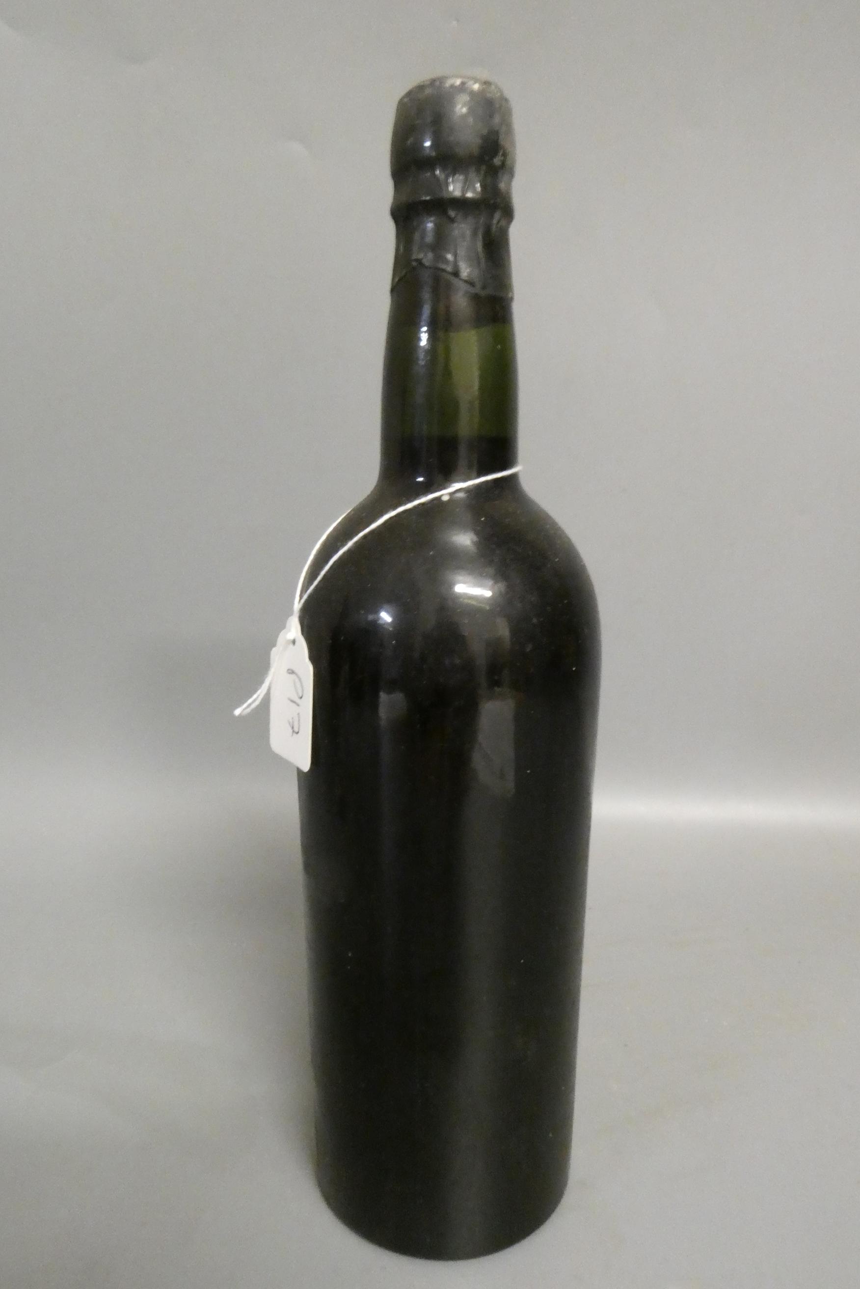 One bottle Graham's 1955 vintage port (Est. plus 24% premium inc. VAT) Image