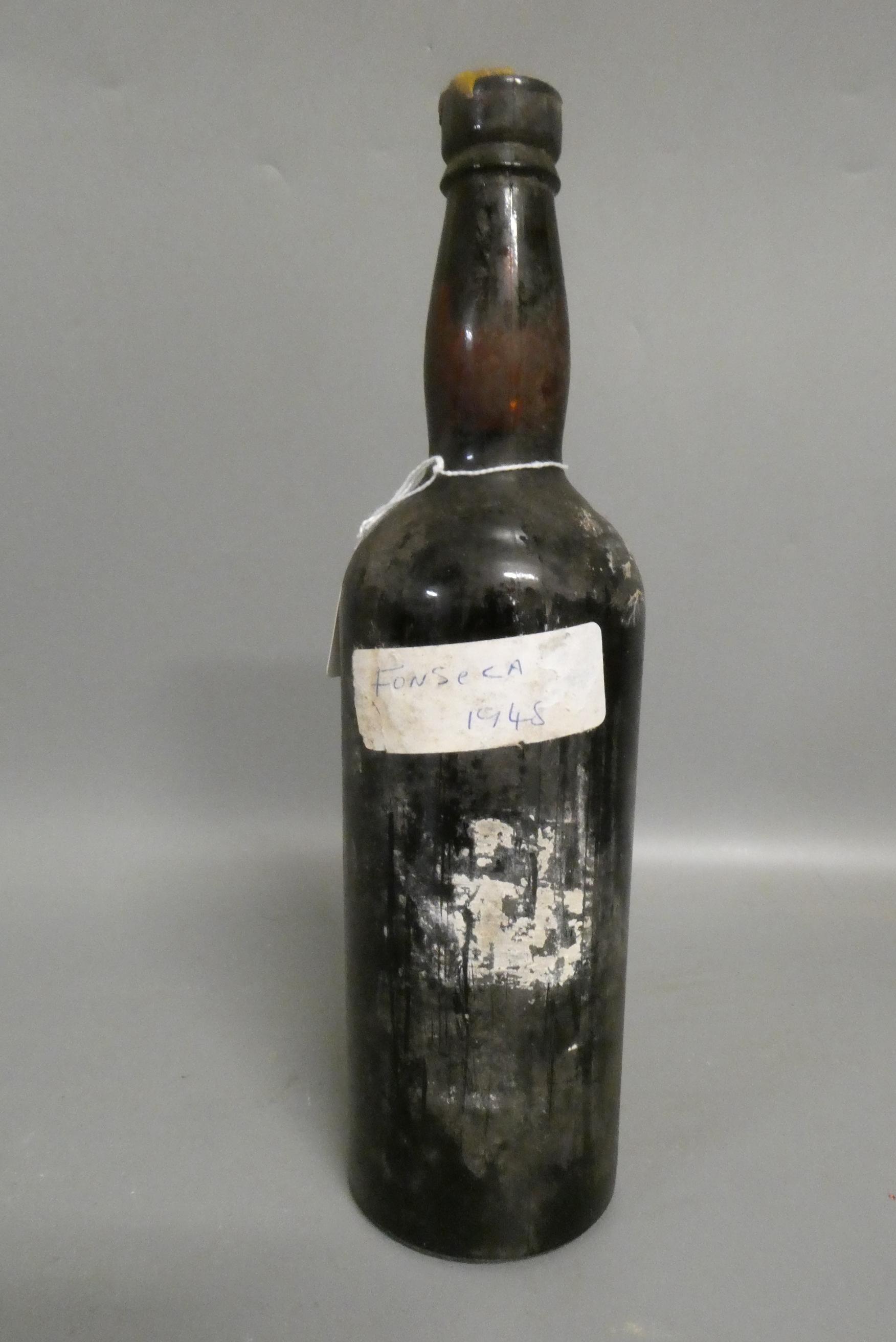 One bottle Fonseca 1948 vintage port (Est. plus 24% premium inc. VAT) Image