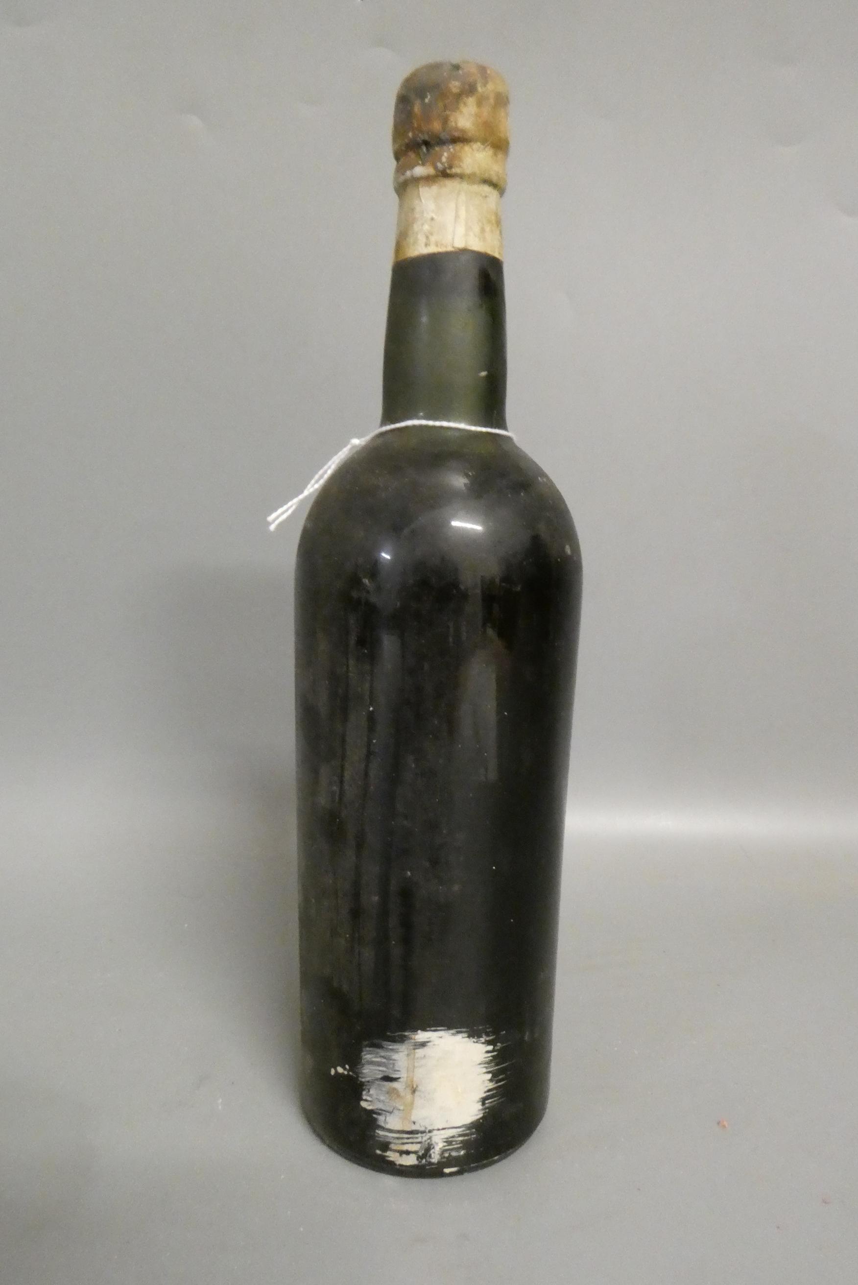 One bottle Warre's 1955 vintage port (Est. plus 24% premium inc. VAT) Image