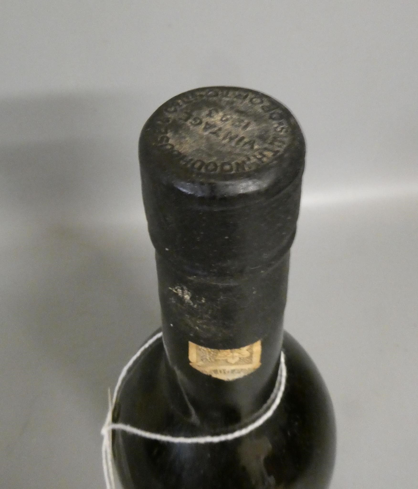 One bottle Smith Woodhouse 1983 vintage port (Est. plus 24% premium inc. VAT) Image