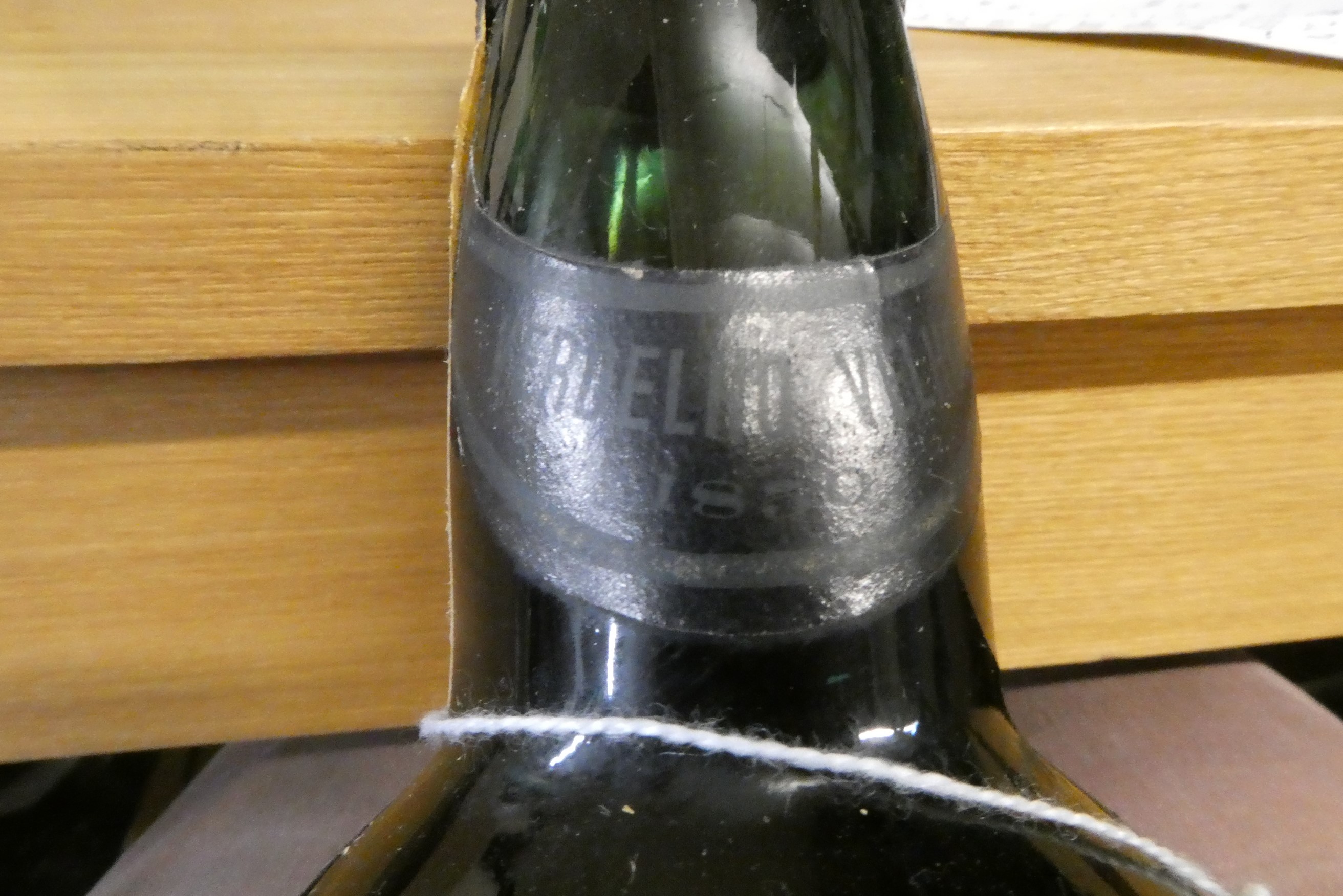 One bottle Vinho Madeira 1850 Verdelho, Joao Pereira d'Oliveiro (Est. plus 24% premium inc. VAT) Image