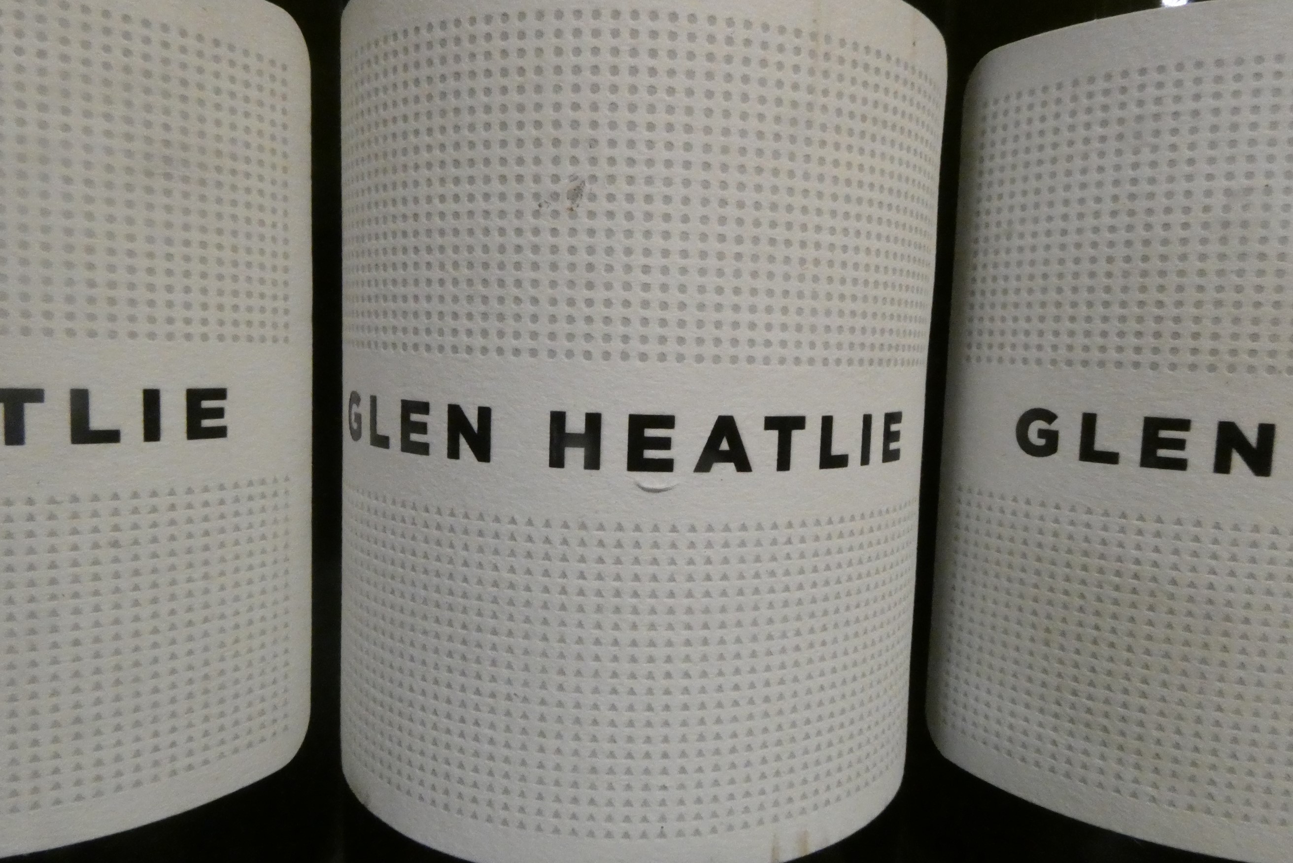 Three bottles Glen Heatlie, 2019, grenache blanc (Est. plus 24% premium inc. VAT) Image