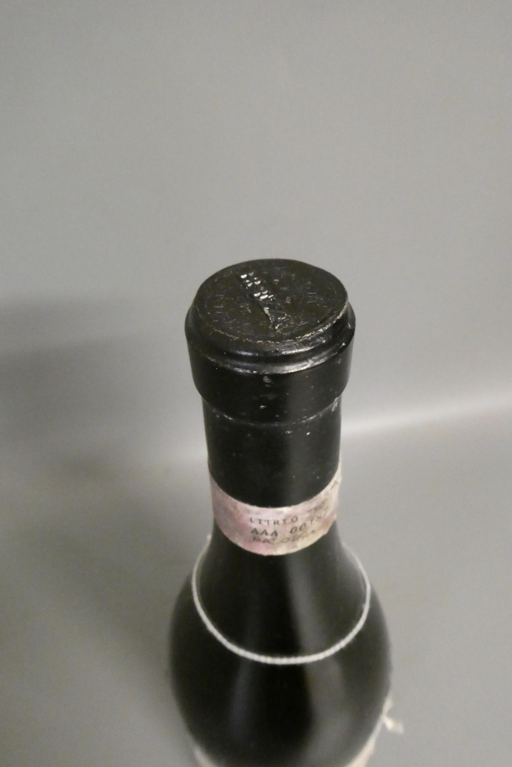 One bottle Barolo, 2001 Brezza (Est. plus 24% premium inc. VAT) Image