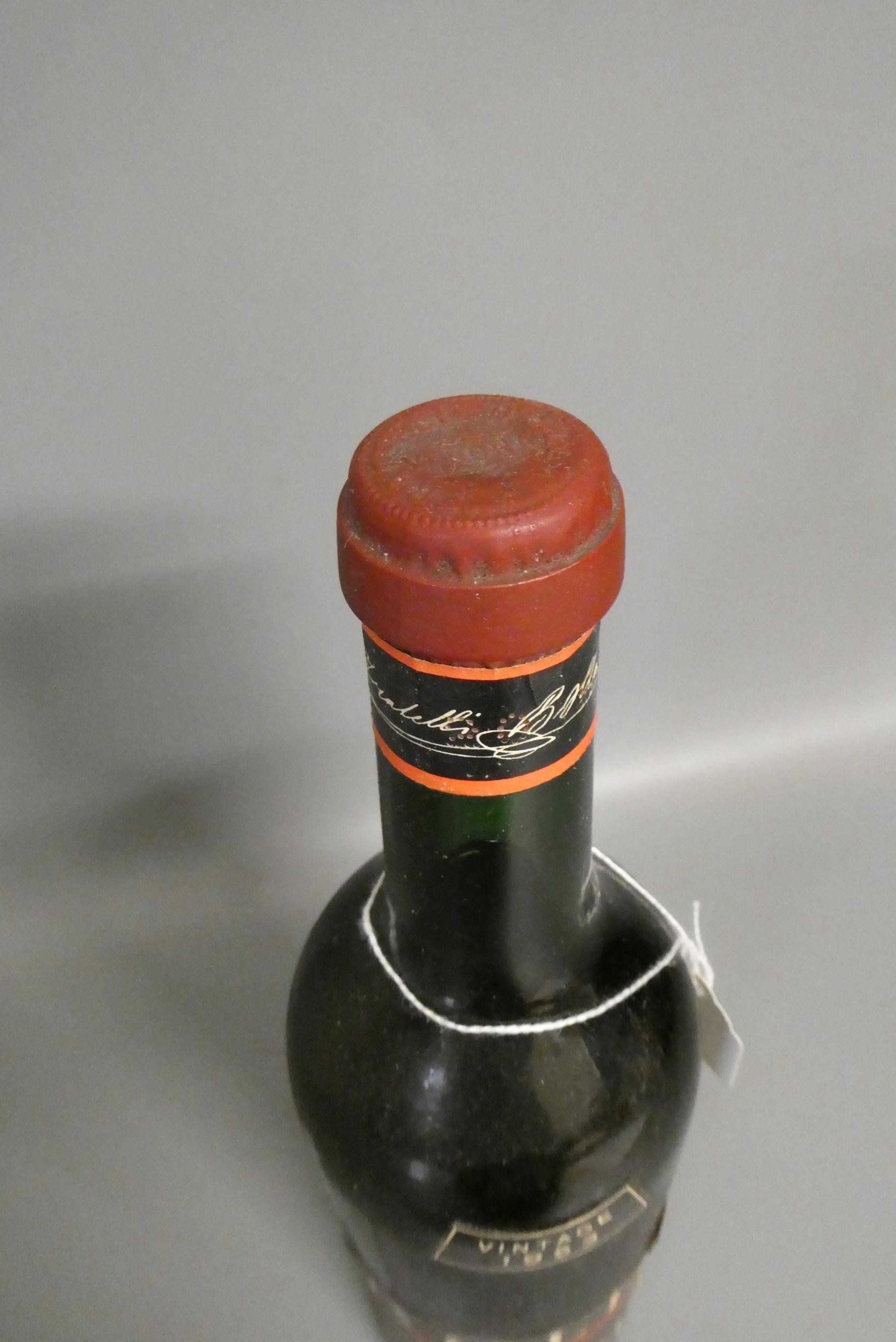 One bottle Bolla, 1953, Valpolicella (Est. plus 24% premium inc. VAT) Image