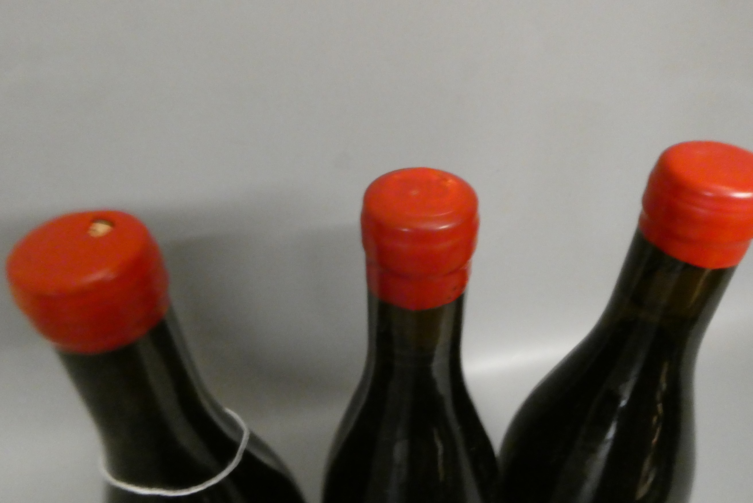 Three bottles Lousas, 2015, Vinas de Aldea (Est. plus 24% premium inc. VAT) Image