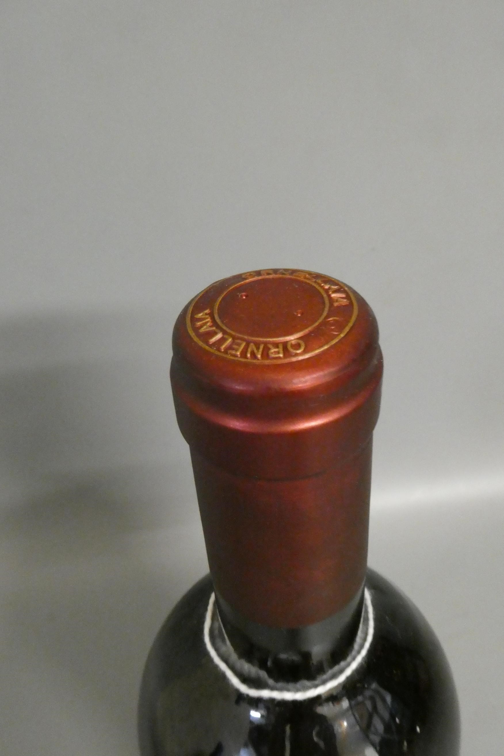 One bottle Ornellaia Bolgheri, 2006, Superiore (Est. plus 24% premium inc. VAT) Image