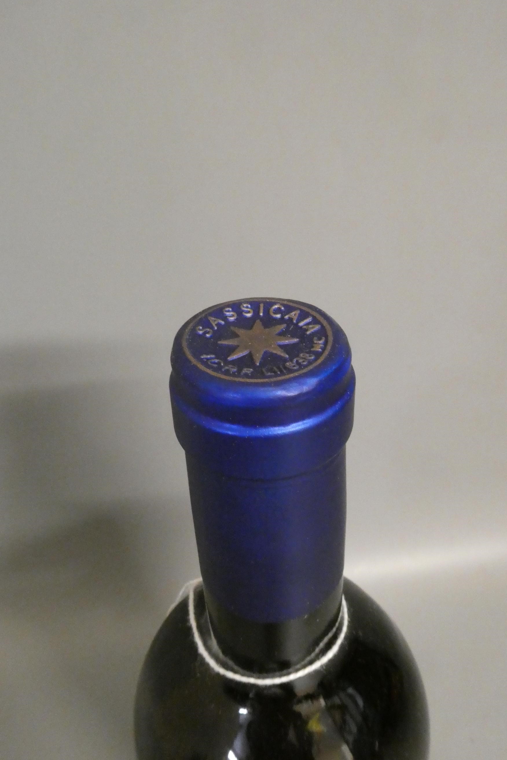 One bottle Sassicaia, 2006, Bolgheri Sassicaia (Est. plus 24% premium inc. VAT) Image