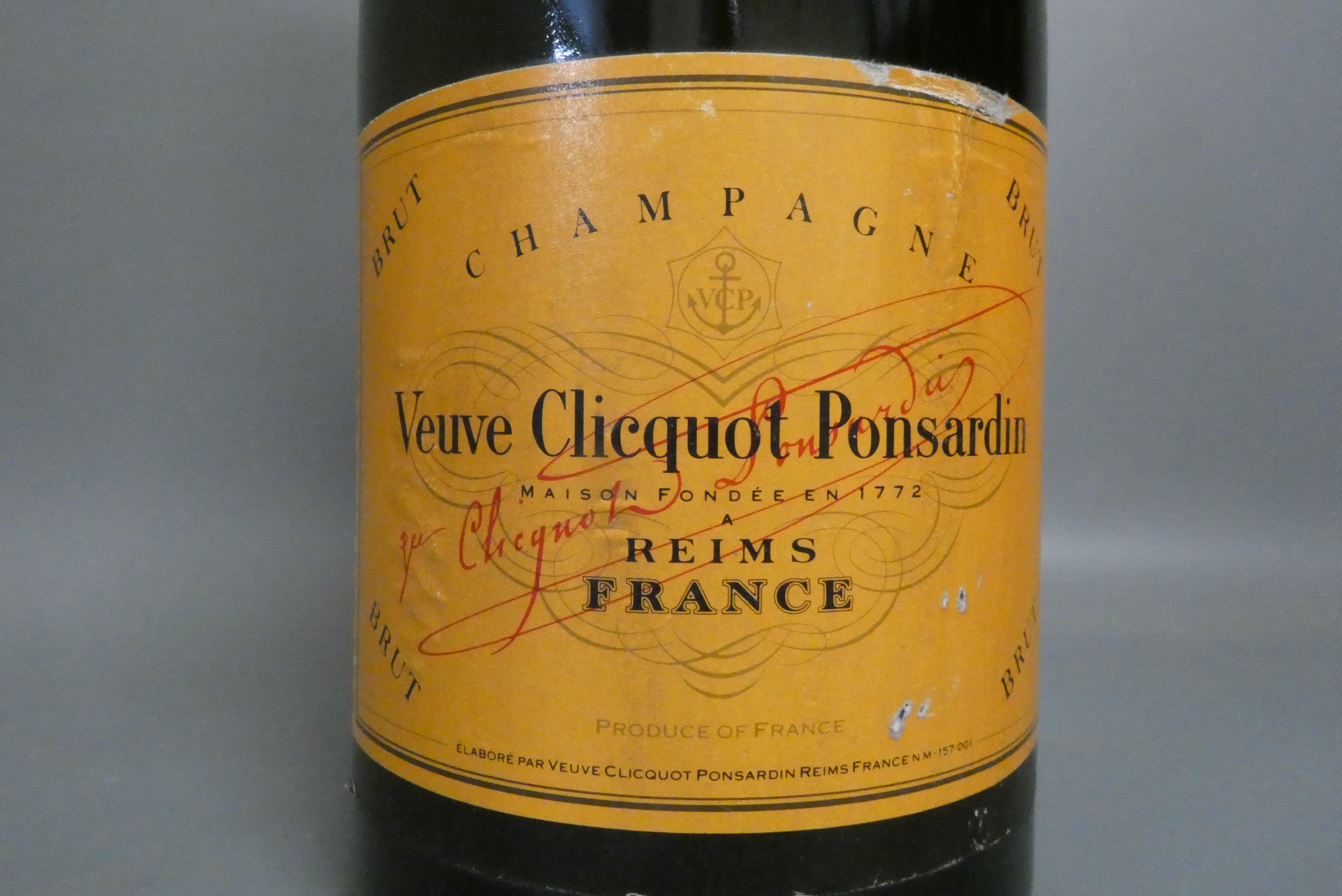 One magnum Veuve Clicquot Ponsardin champagne brut (Est. plus 24% premium inc. VAT) Image