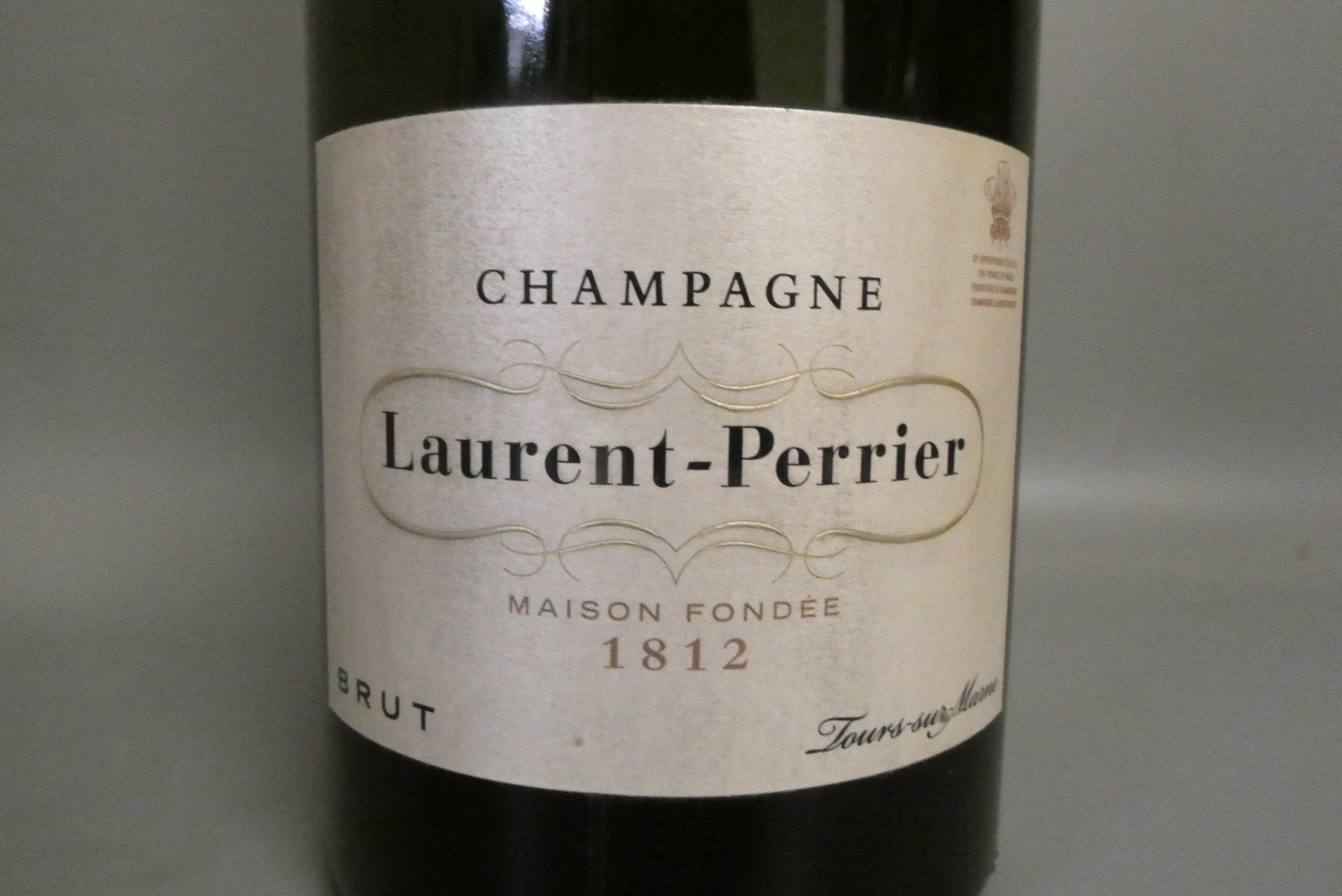 One magnum Laurent-Perrier champagne brut (Est. plus 24% premium inc. VAT) Image