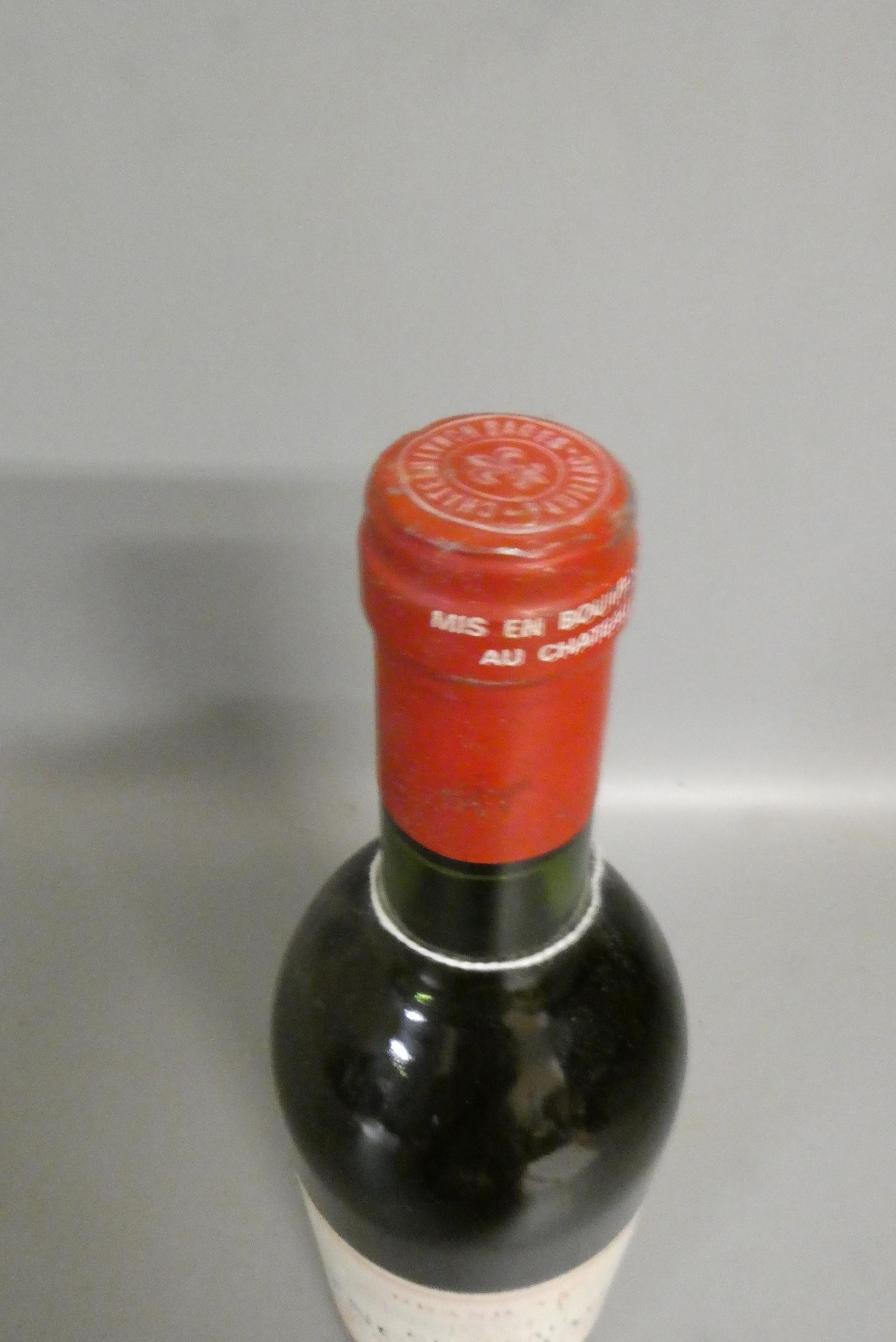 One bottle Chateau Lynch Bages, 1988, Pauillac, grand vin (Est. plus 24% premium inc. VAT) Image