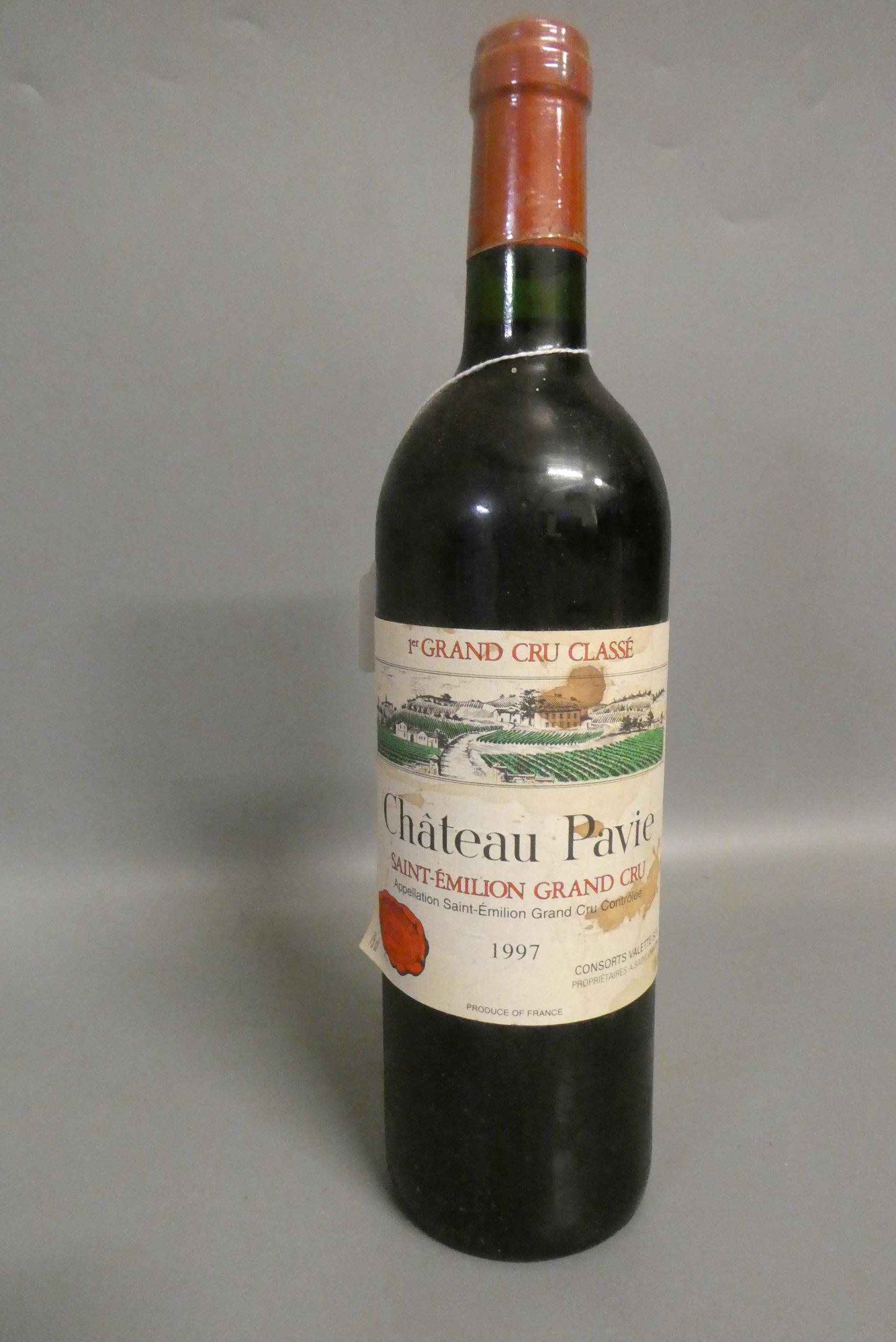 Chateau Pavie, 1997, Saint Emillion, 1er grand cru classe (Est. plus 24% premium inc. VAT) Image