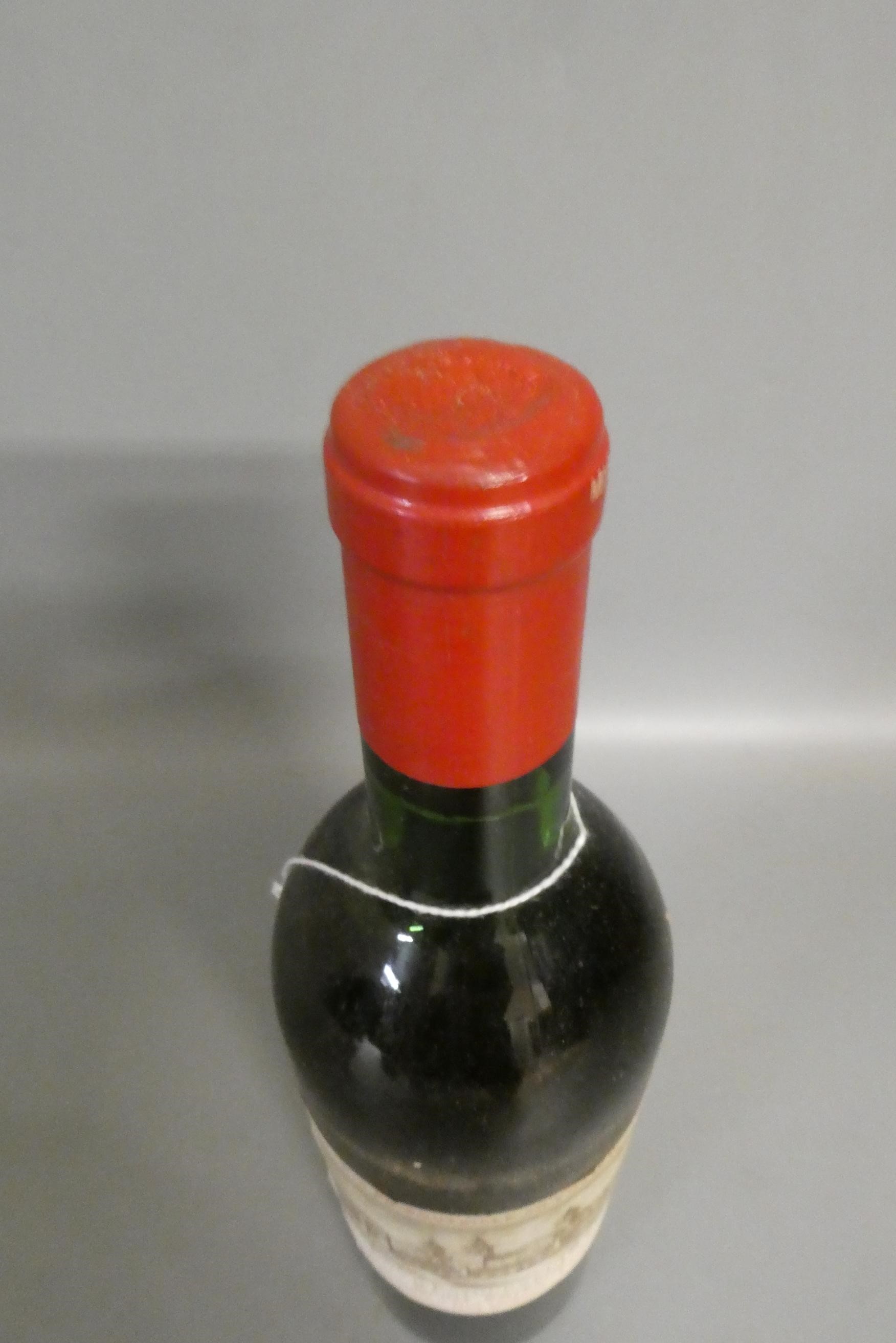 One bottle Cos D'Estournel, 1970, Saint-Estephe (Est. plus 24% premium inc. VAT) Image