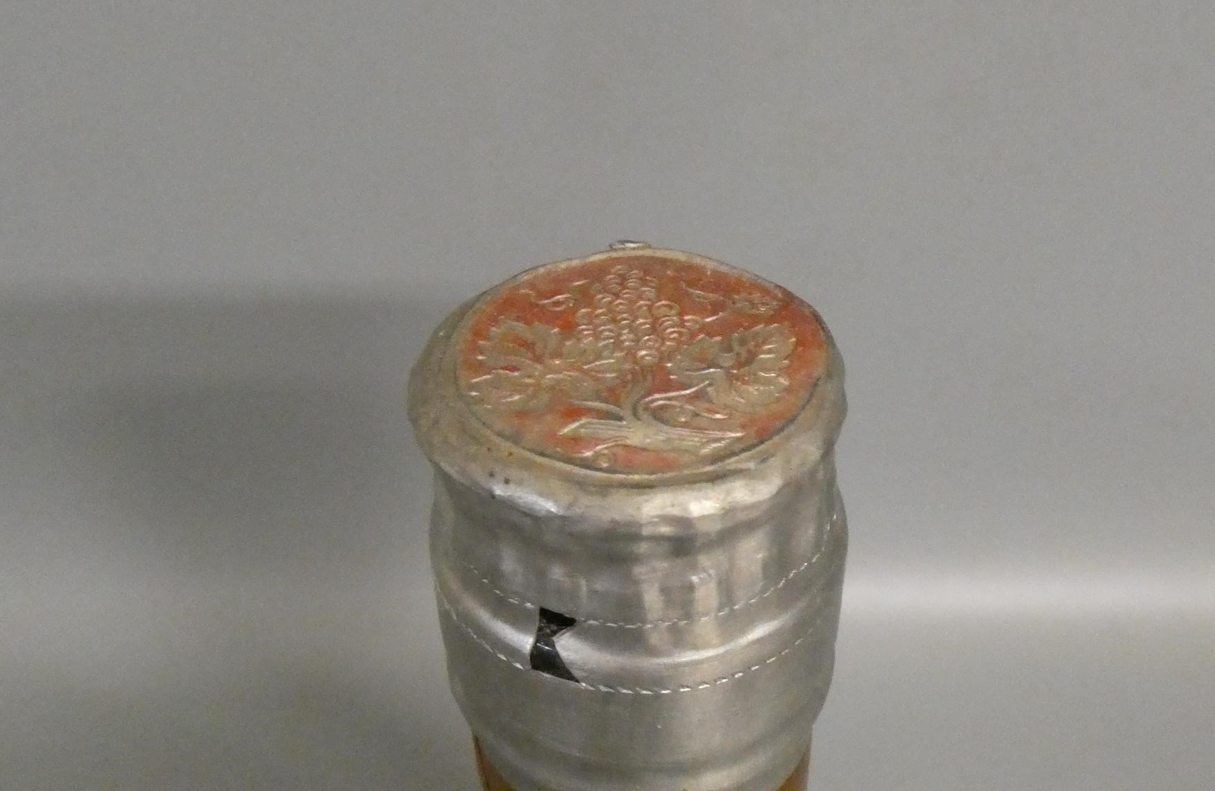 One bottle Napoleon Reserve Particuliere, de tres vieux cognac, Godet Freres (Est. plus 24% premium Image