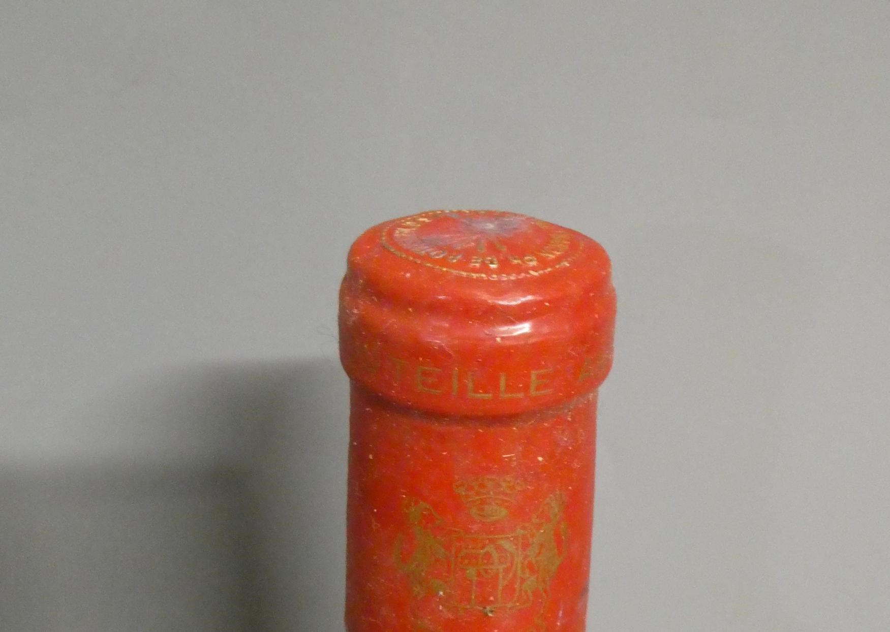 One magnum Chateau Mouton Rothschild, 1981, pauillac (Est. plus 24% premium inc. VAT) Image