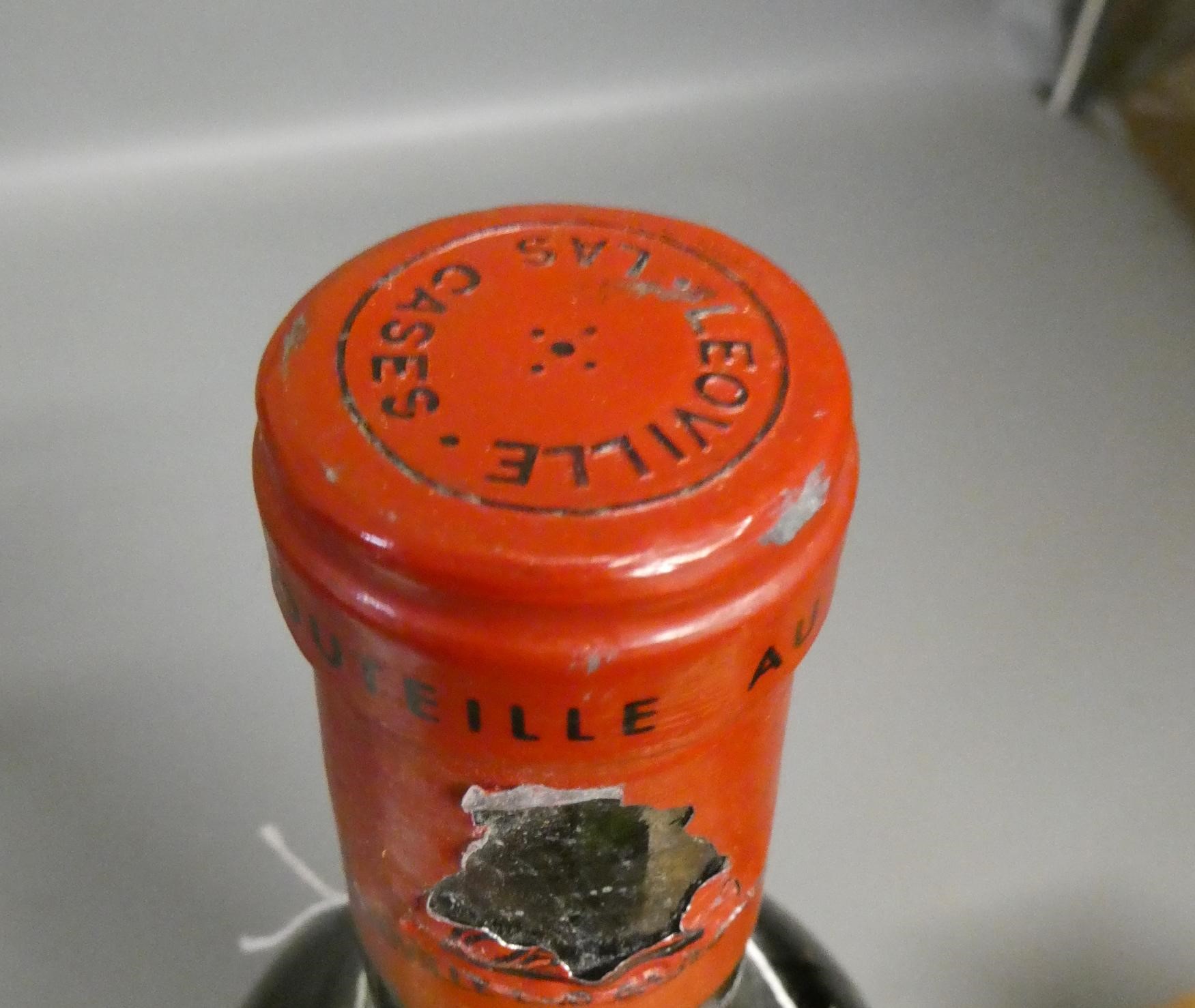 One magnum Chateau Leoville, 1970s/80s(?), St. Julien (Est. plus 24% premium inc. VAT) Image