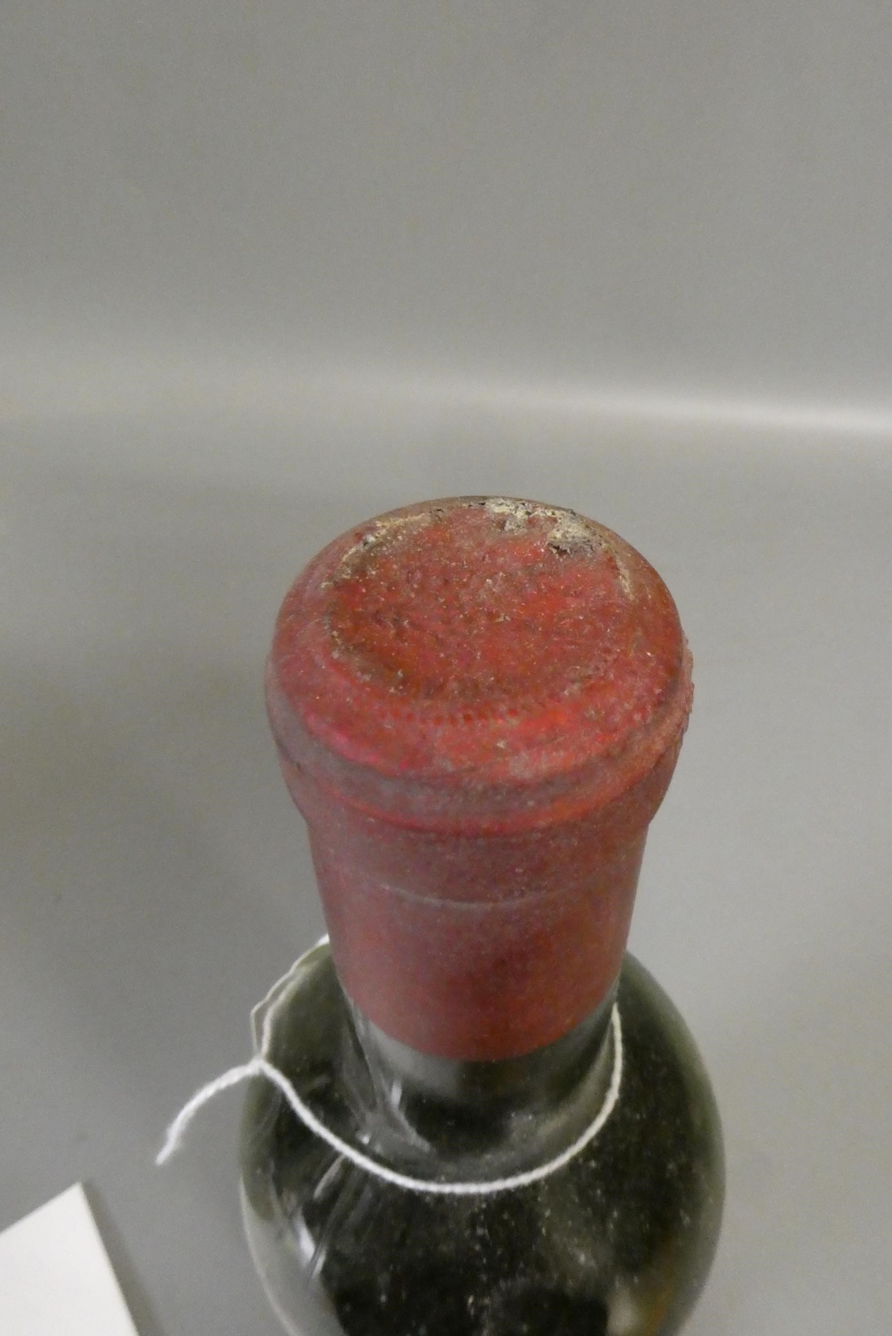 One bottle Chateau-Palmer, 1959, margaux, medoc (Est. plus 24% premium inc. VAT) Image