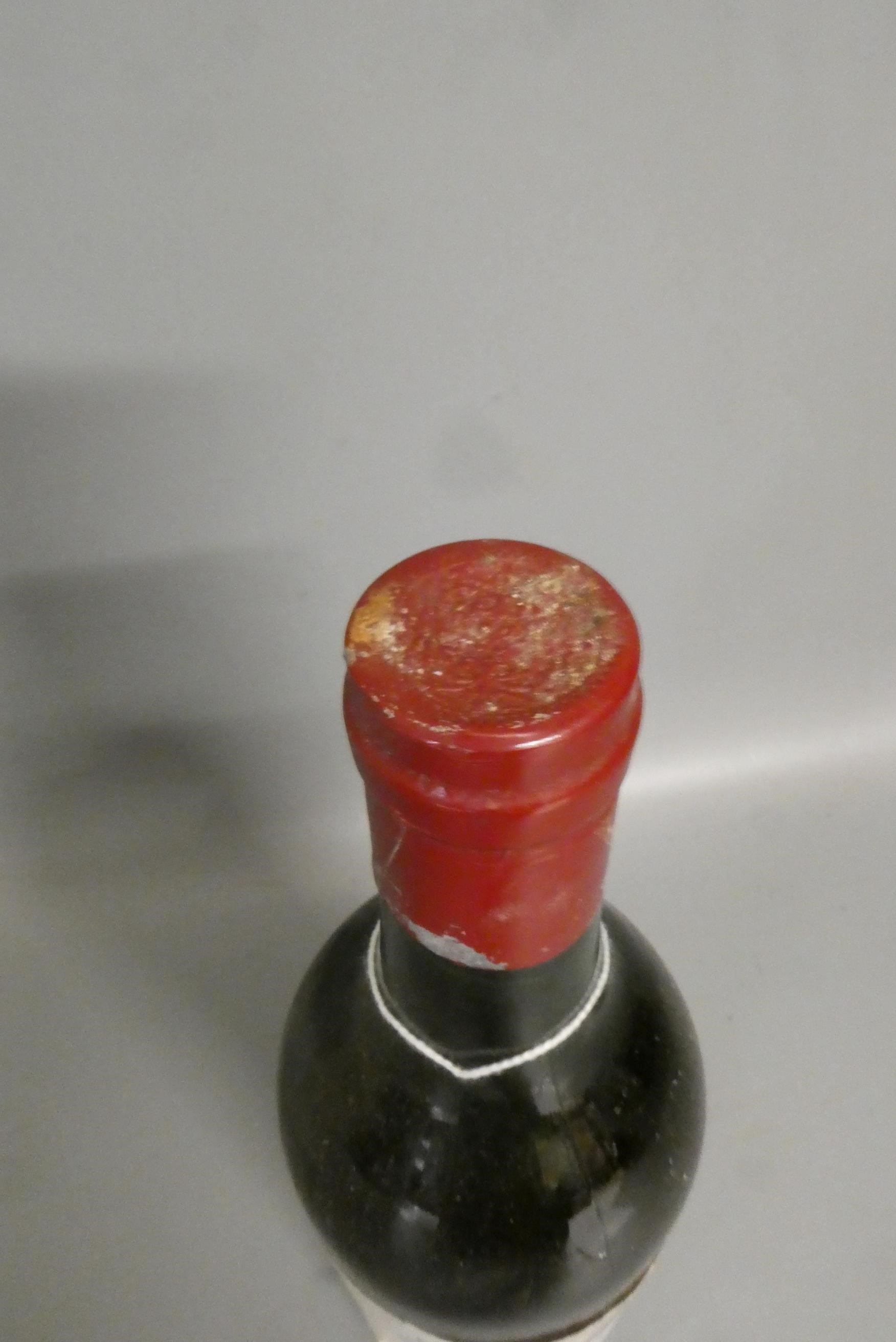 One bottle Chateau Grand-Puy-Lacoste, 1966, Saint Guirons, pauillac (Est. plus 24% premium inc. VAT) Image