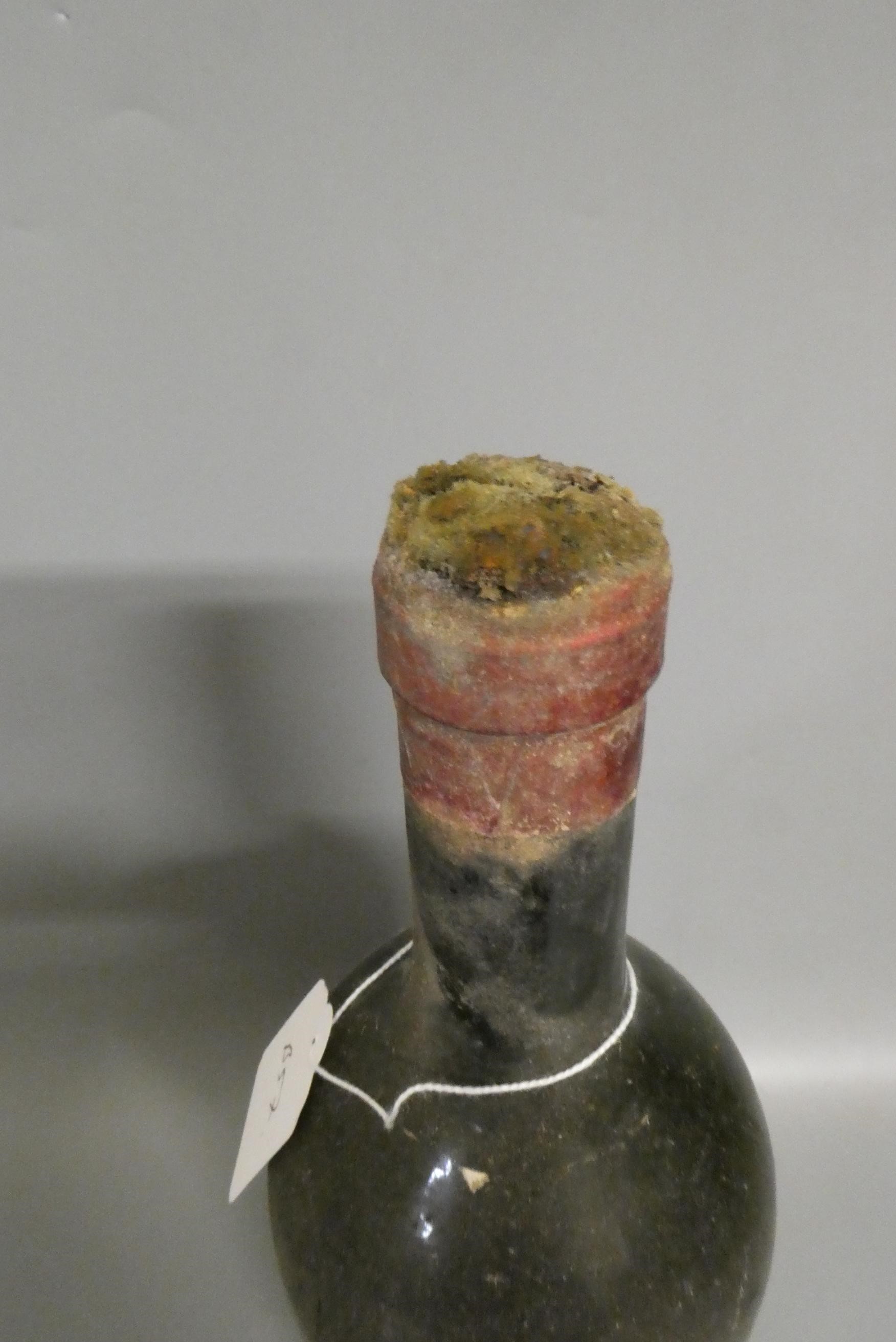 One magnum Chateau Grand St. Lambert, 1924, pauillac (Est. plus 24% premium inc. VAT) Image