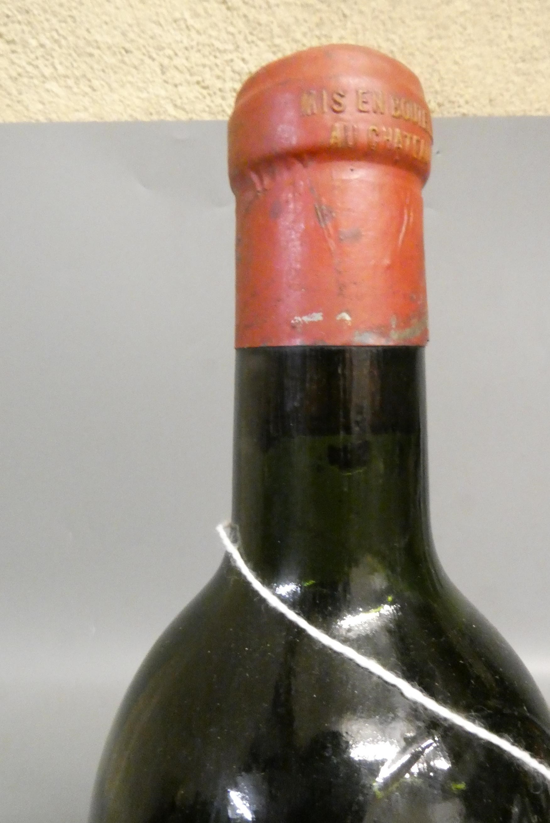 One bottle Chateau Lafite Rothschild, 1945, pauillac (Est. plus 24% premium inc. VAT) Image