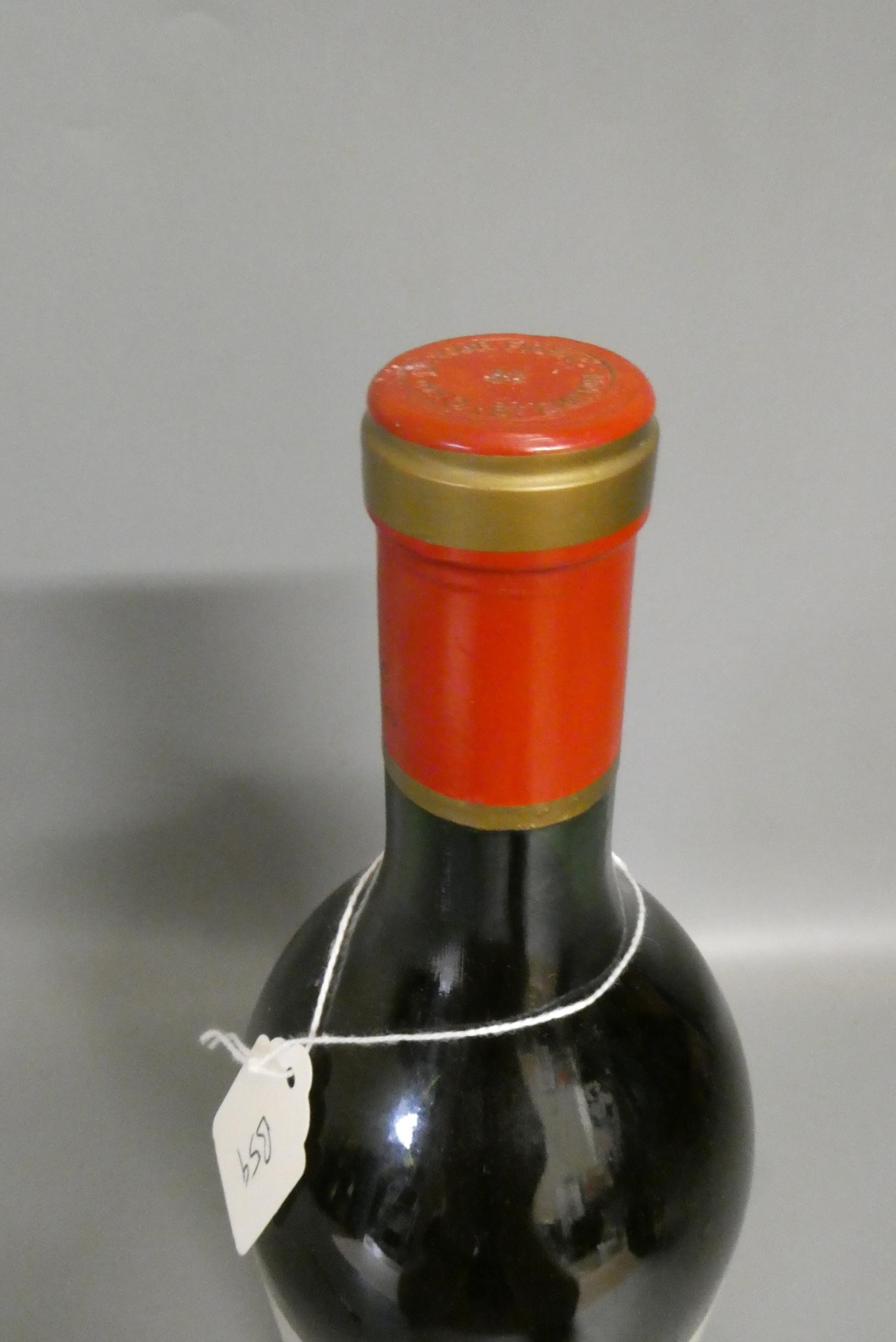 One magnum Chateau La Tour Figeac, 1989, Saint-Emillion grand cru classe (Est. plus 24% premium inc. Image