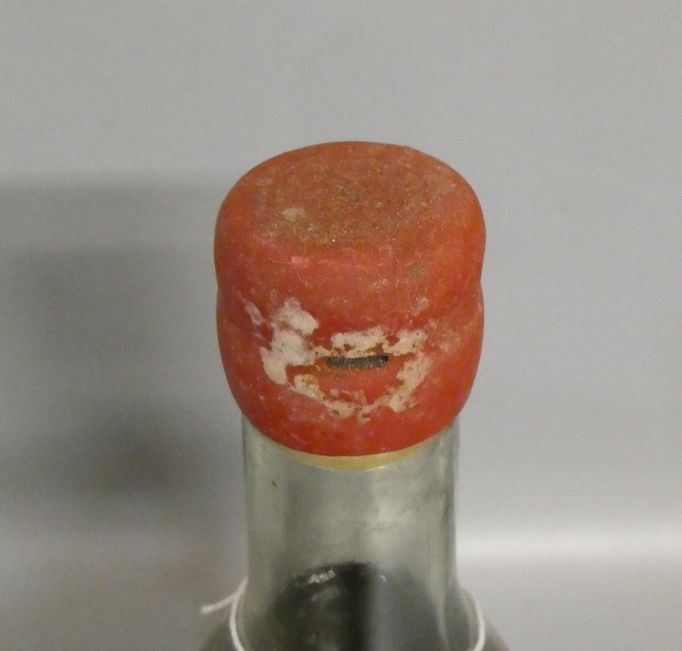 One bottle Bas Armagnac 1954, Chateau Juliac, 70cl, 47% (Est. plus 24% premium inc. VAT) Image